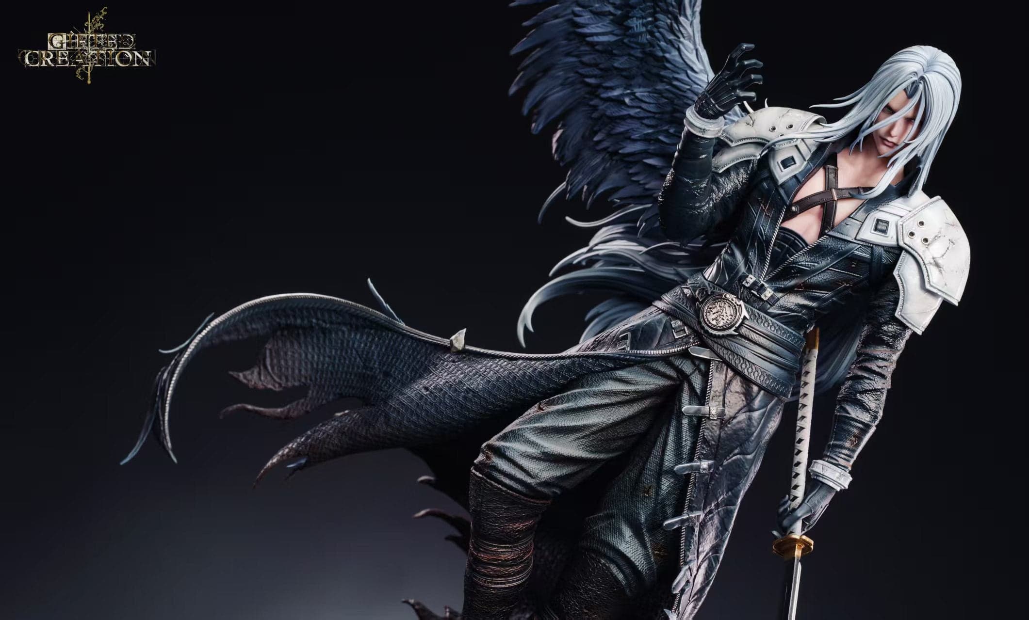 Gifted Creation  - Sephiroth - Thumbnail 6