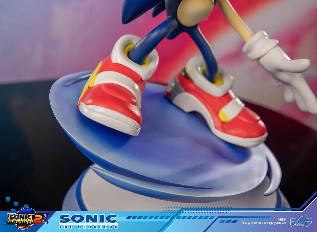 First 4 Figures - Sonic and Shadow - Thumbnail 29