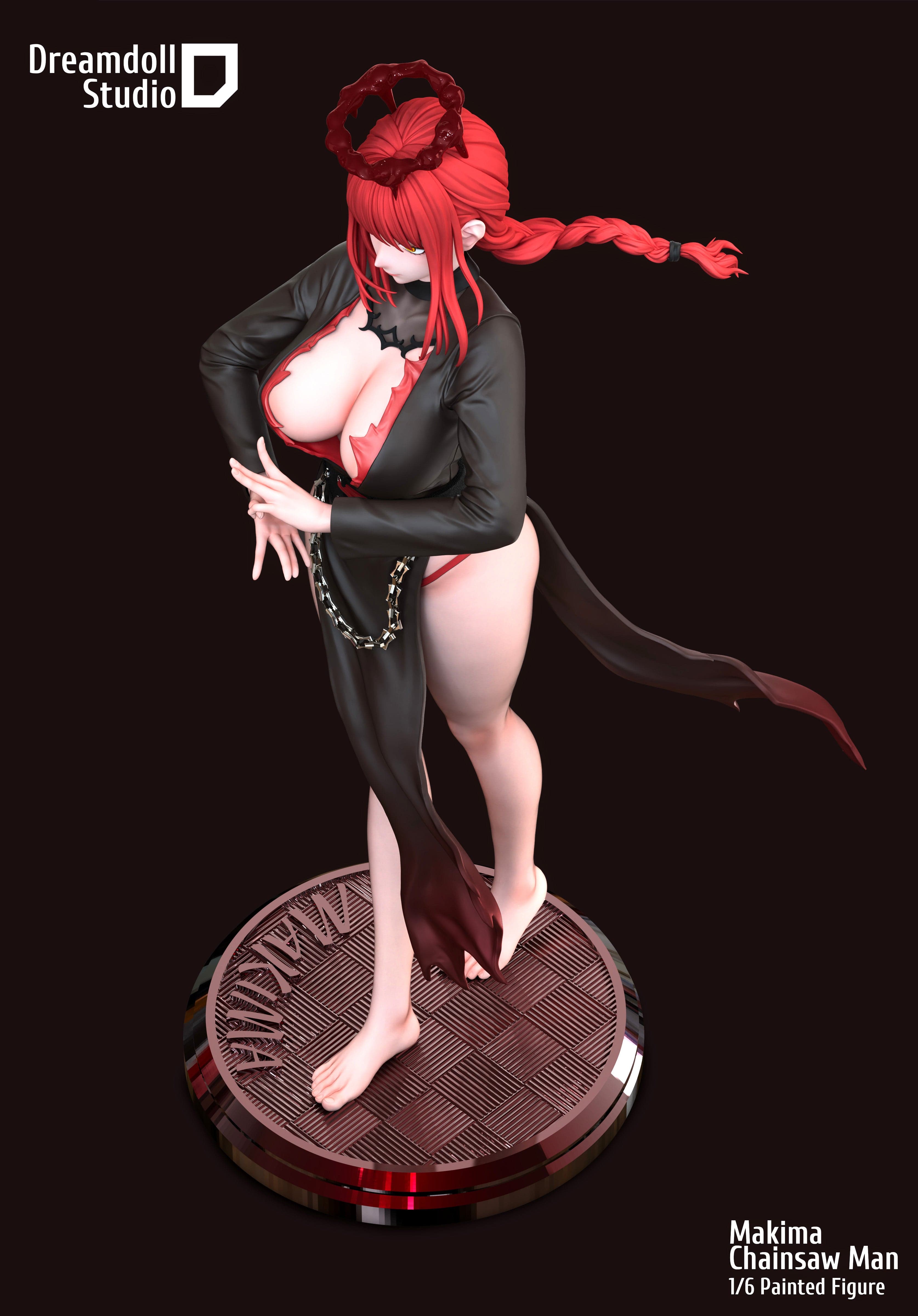 Dreamdoll - Makima - Thumbnail 3