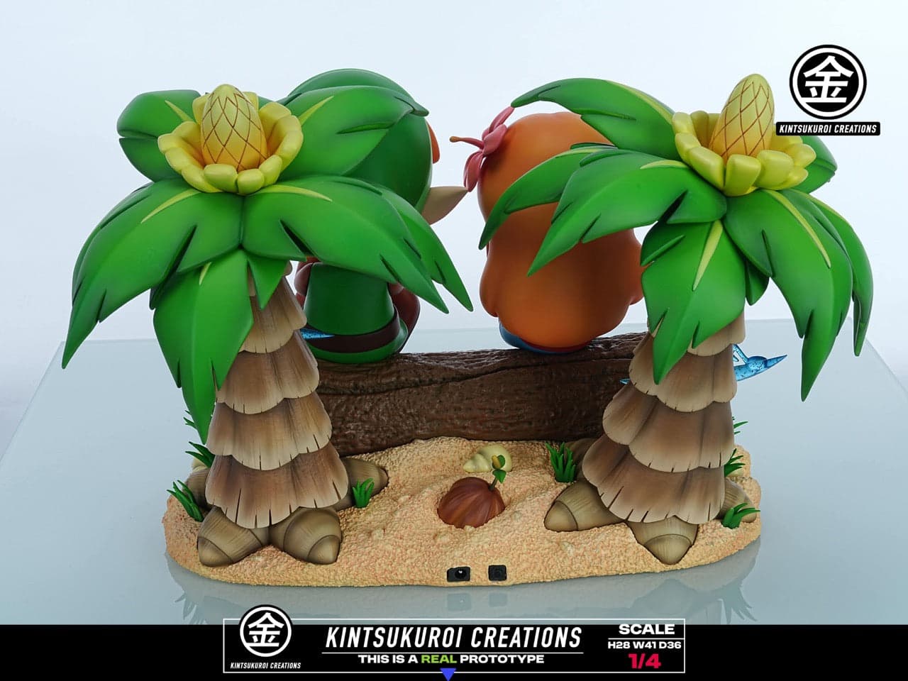 Kintsukuroi - Link and Marin - Thumbnail 6