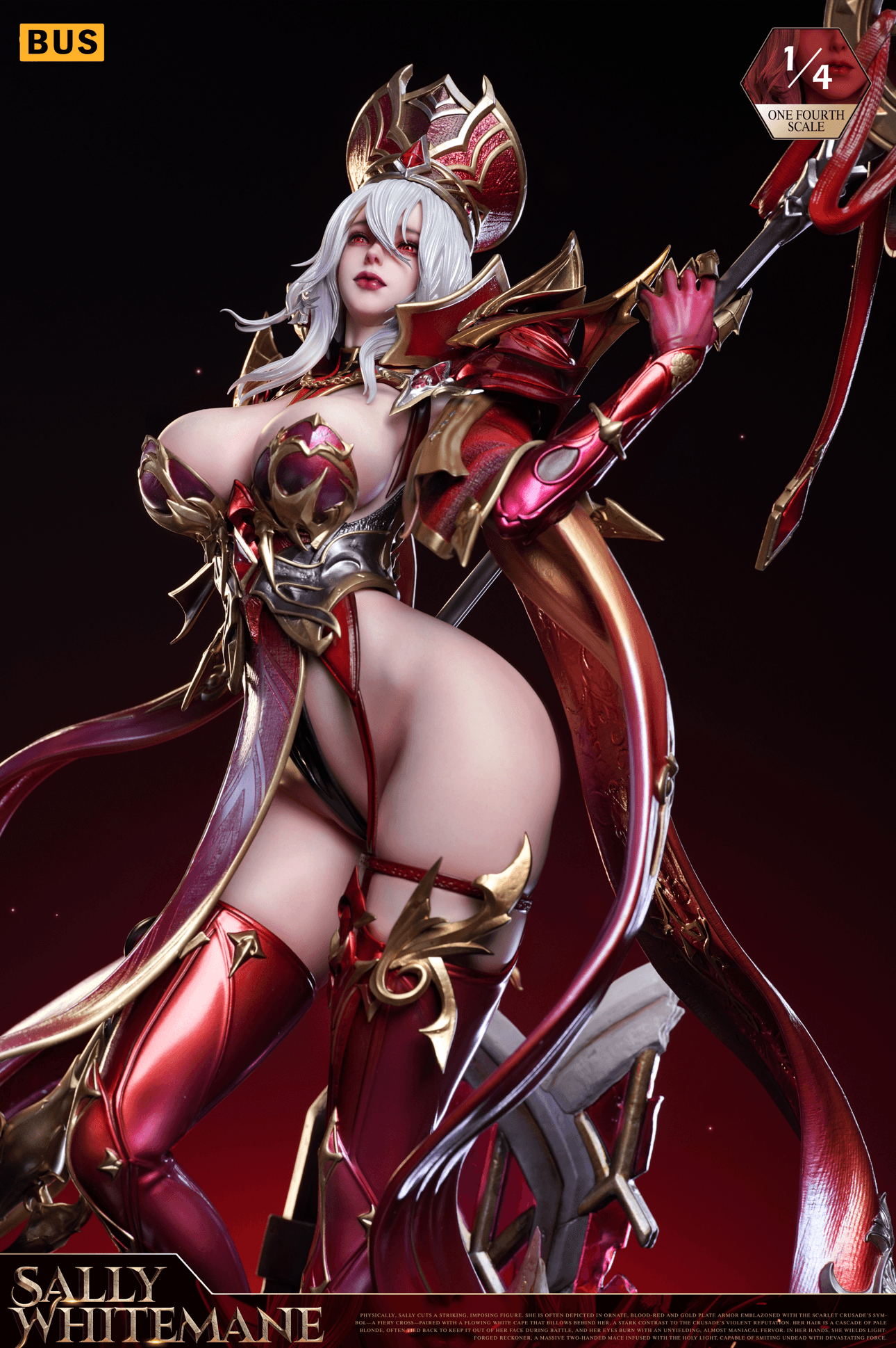 BUS - Sally Whitemane - Thumbnail 2