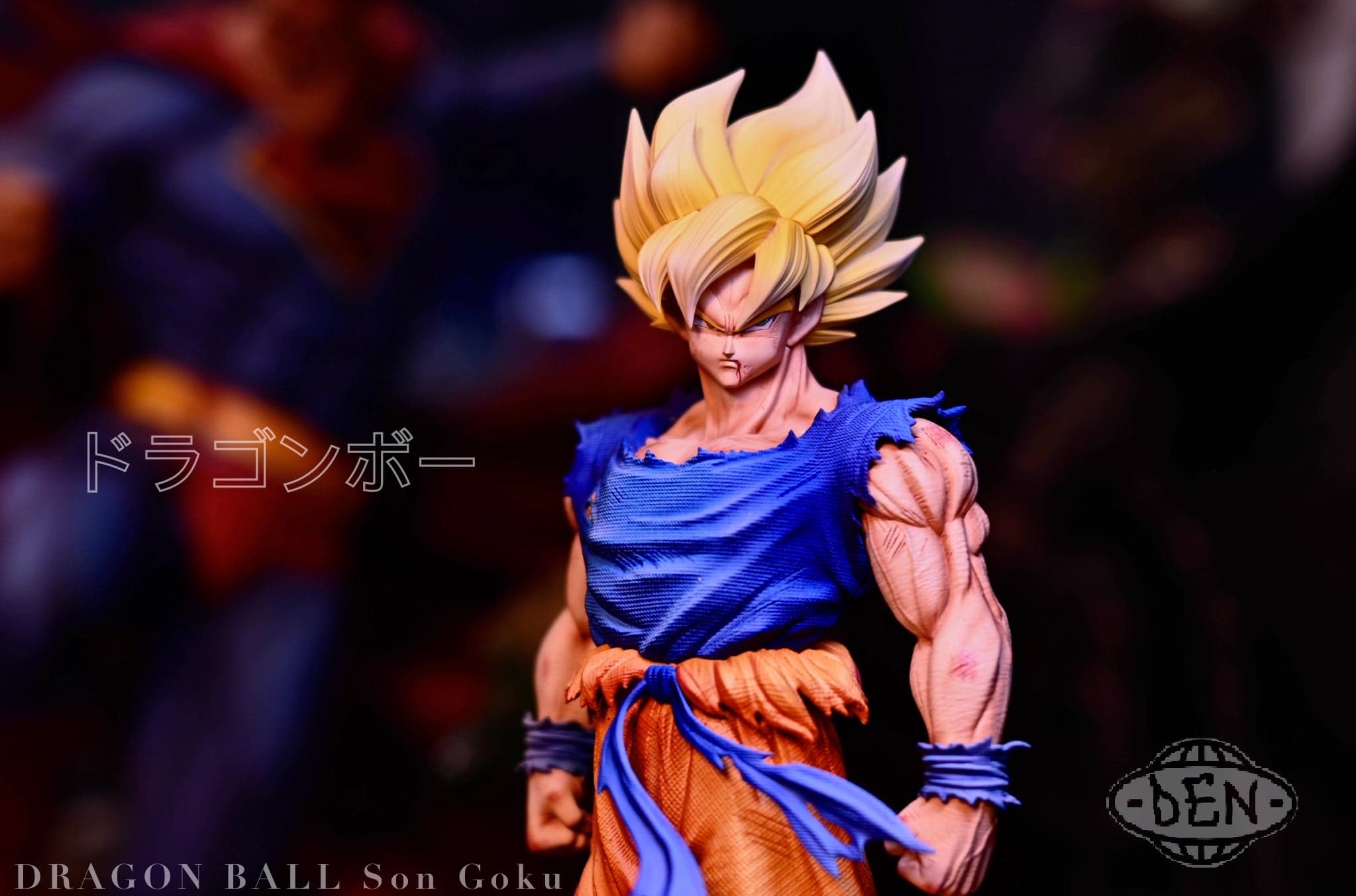 Den - SSJ Goku - Thumbnail 2