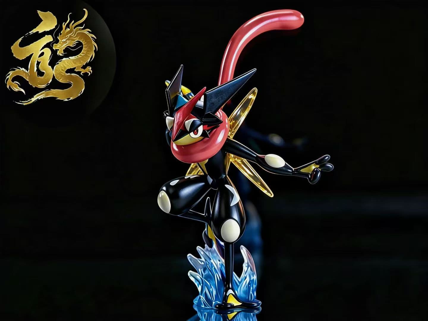 Long - Greninja - Thumbnail 3