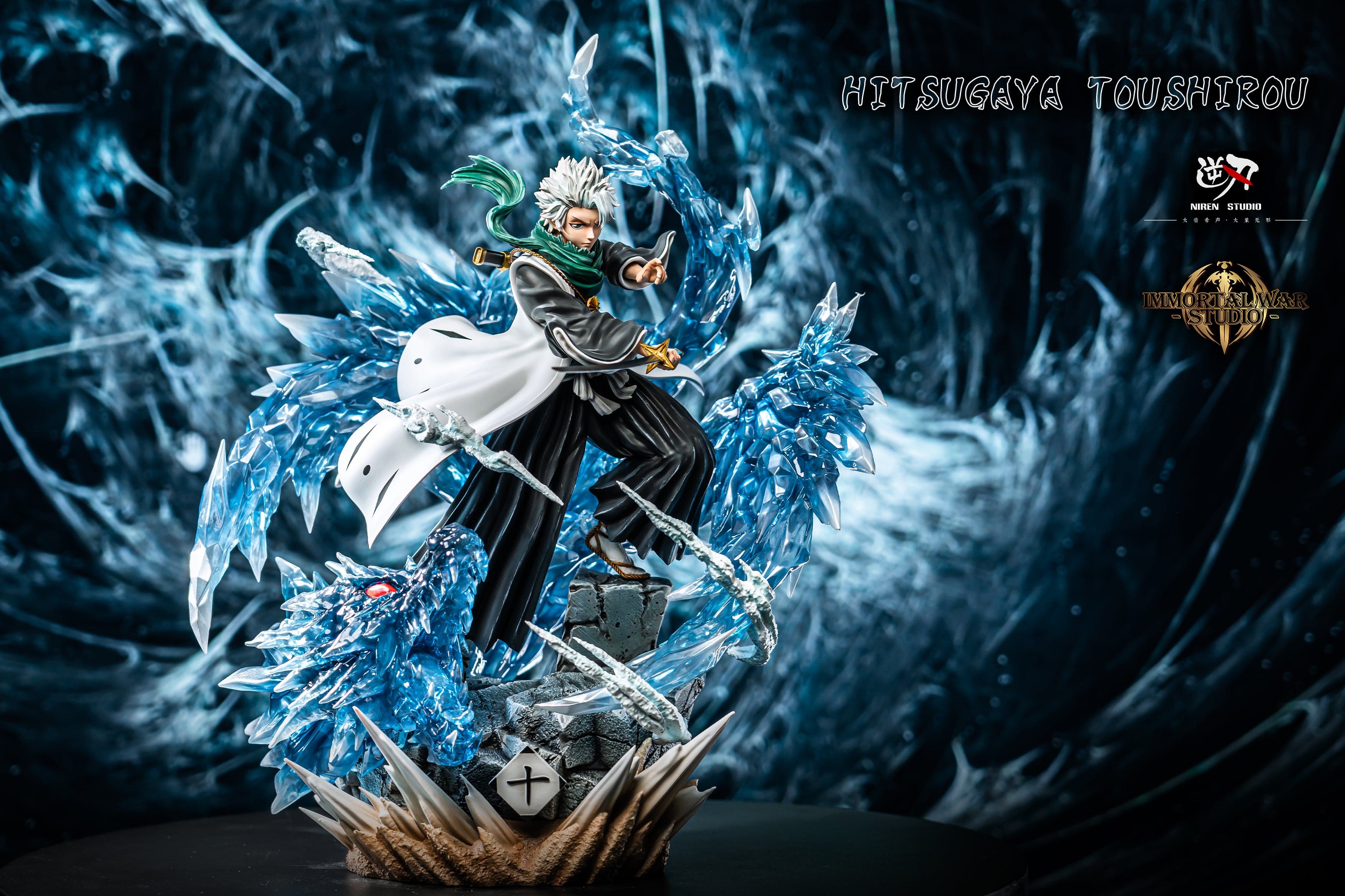 Niren x IW - Toshiro