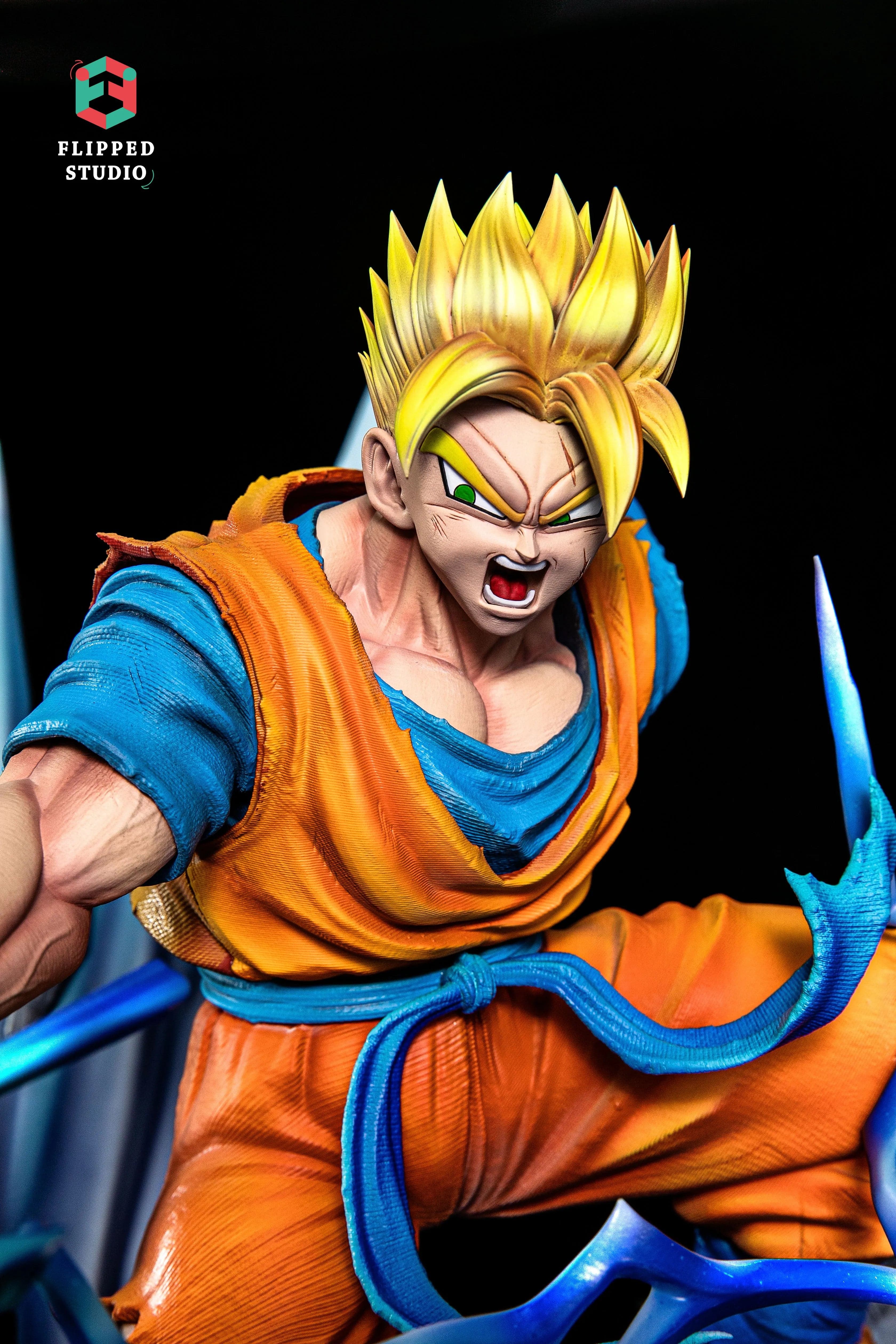 Flipped - Future Gohan - Thumbnail 2