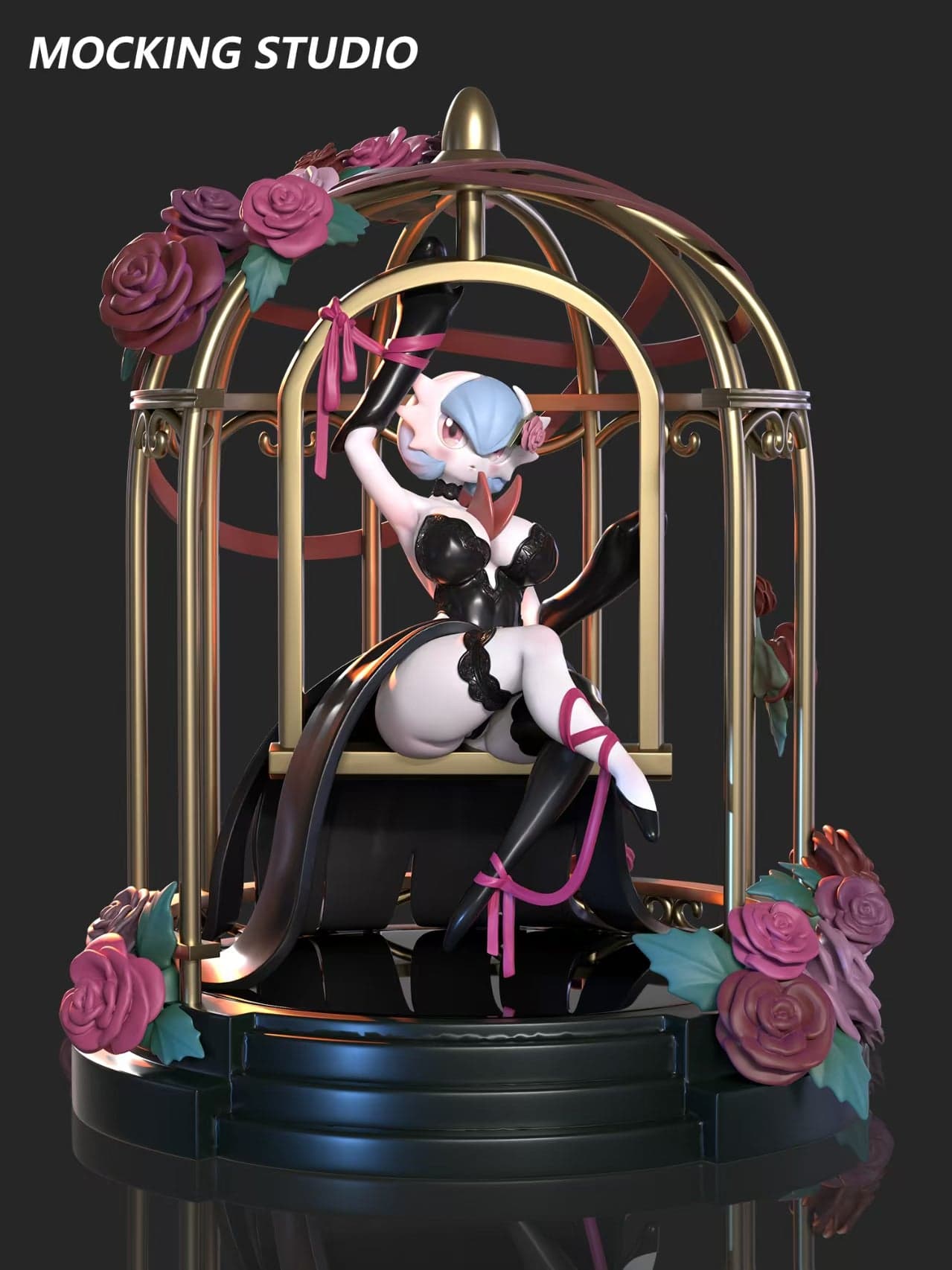 Mocking - Mega Gardevoir - Thumbnail 19
