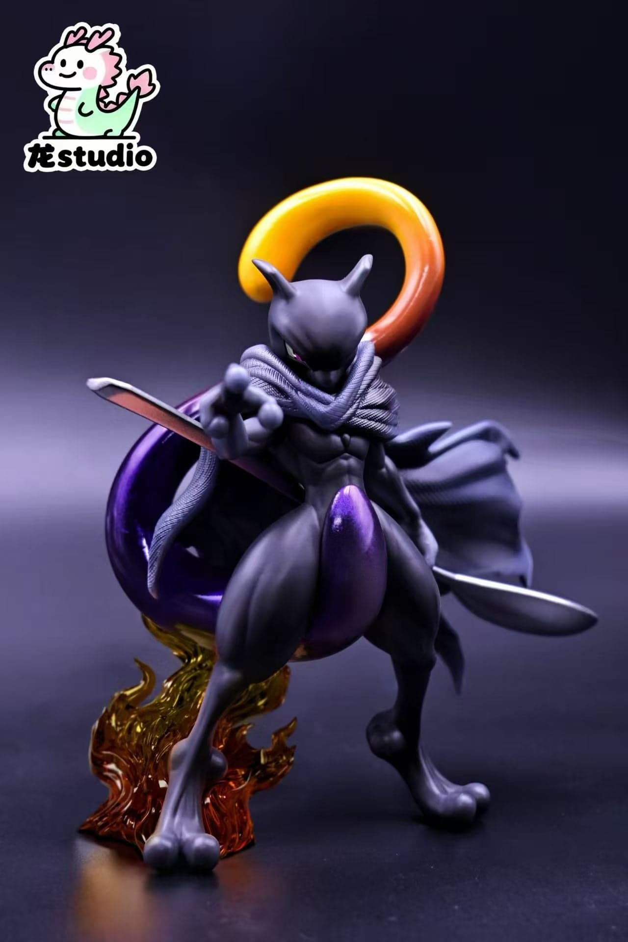 Long - Mewtwo - Thumbnail 4