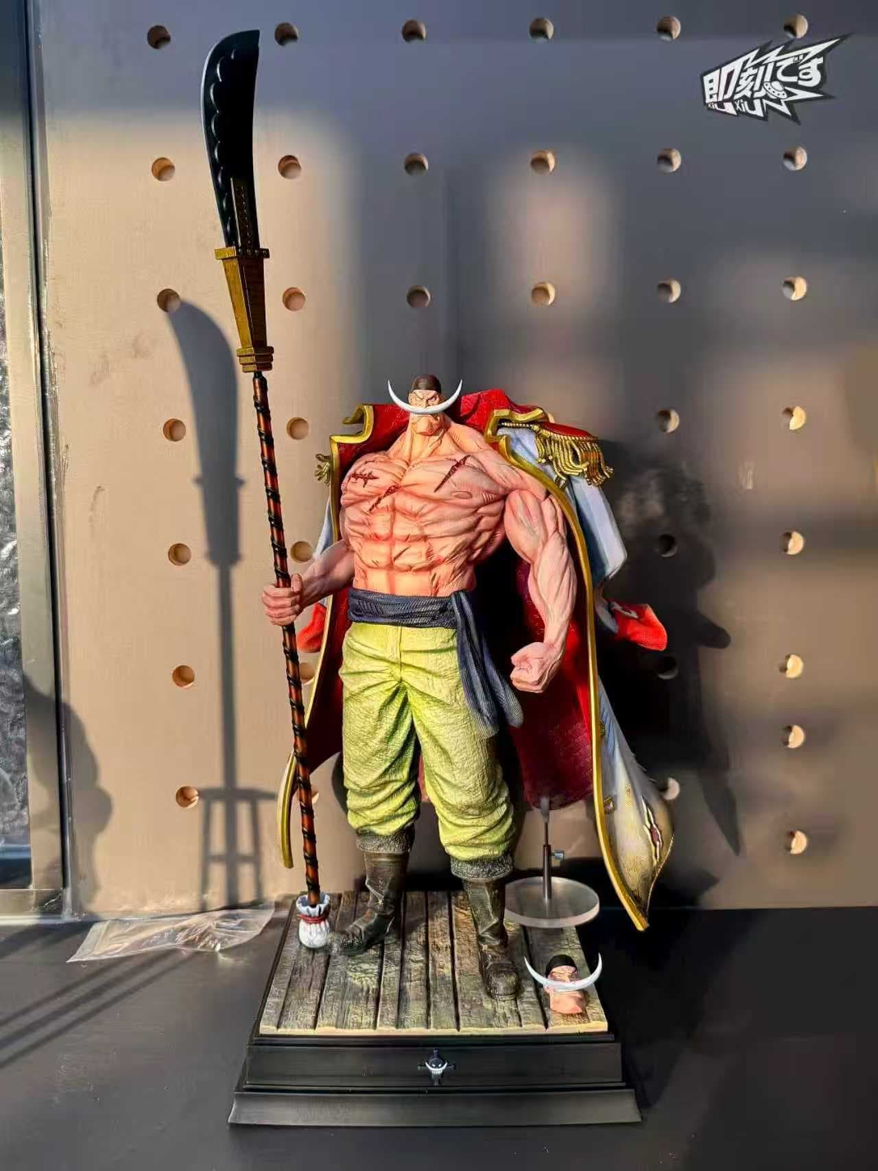 Ji Ke - Whitebeard - Thumbnail 5