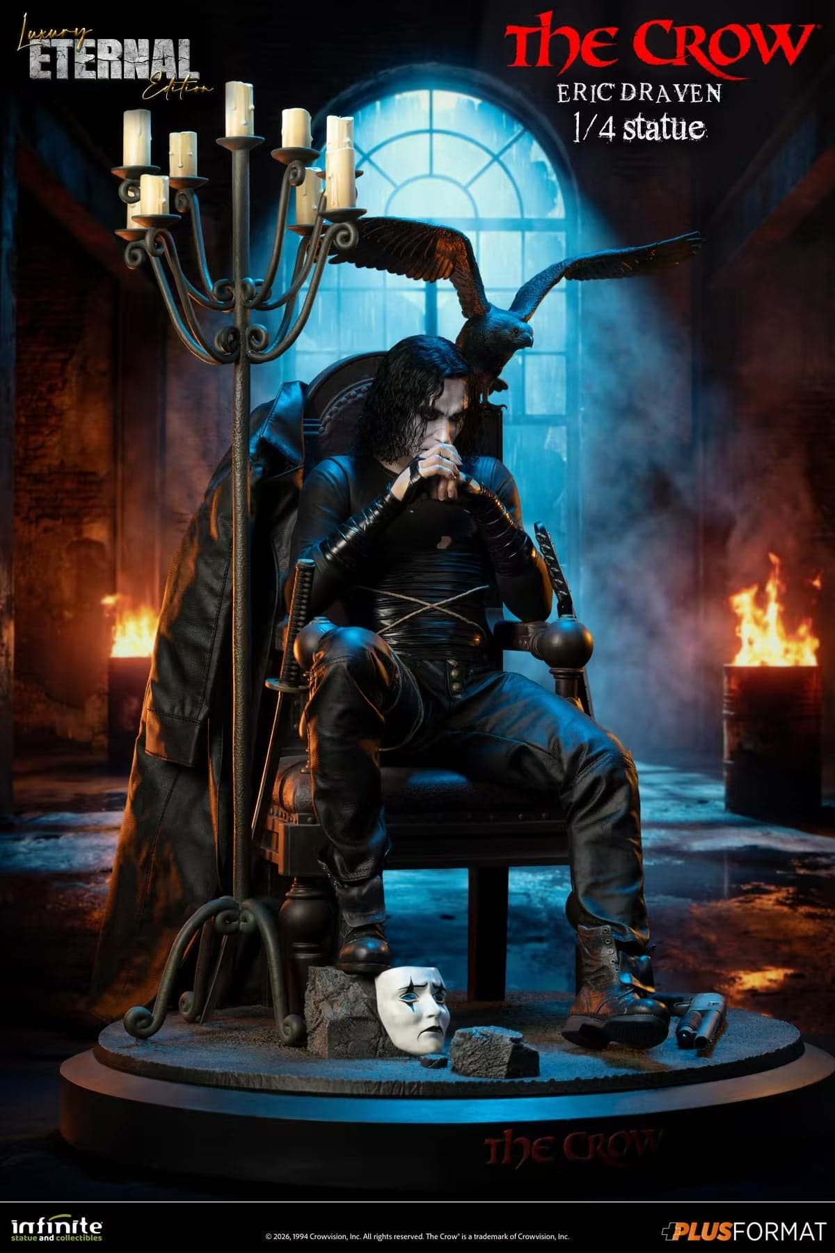 Infinite - The Crow - Thumbnail 5