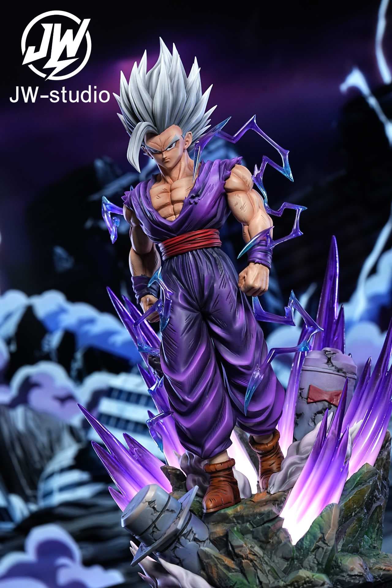 JW - Gohan Beast - Thumbnail 3
