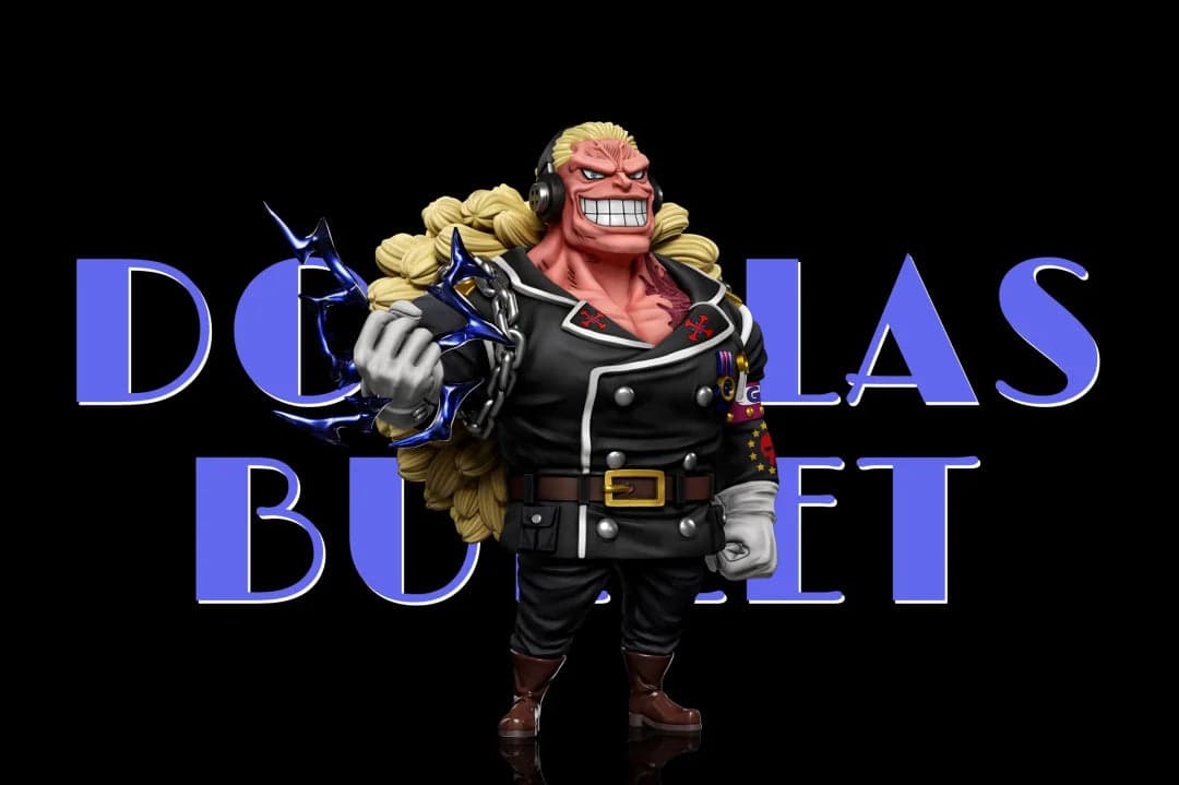 A+ - Douglas Bullet - Thumbnail 2