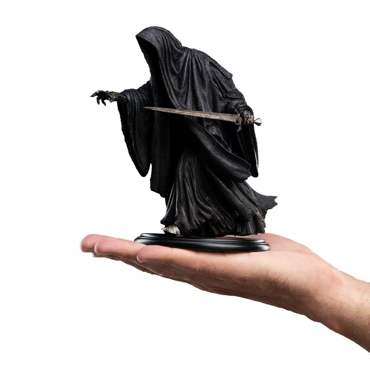 WETA Workshop - Ringwraith - Thumbnail 11