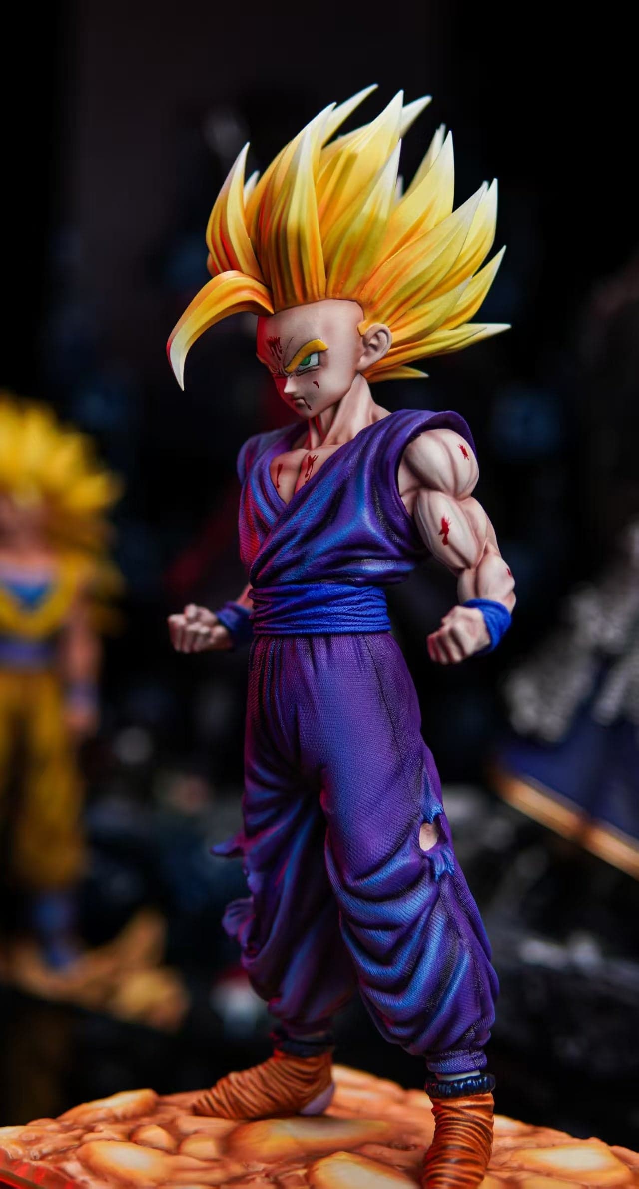 General - SSJ2 Gohan - Thumbnail 4