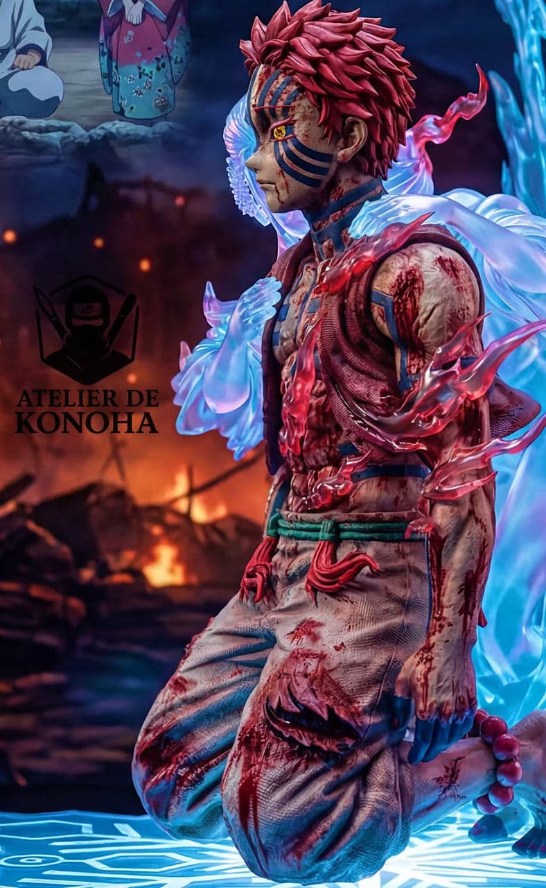 Atelier de Konoha - Akaza - Thumbnail 2