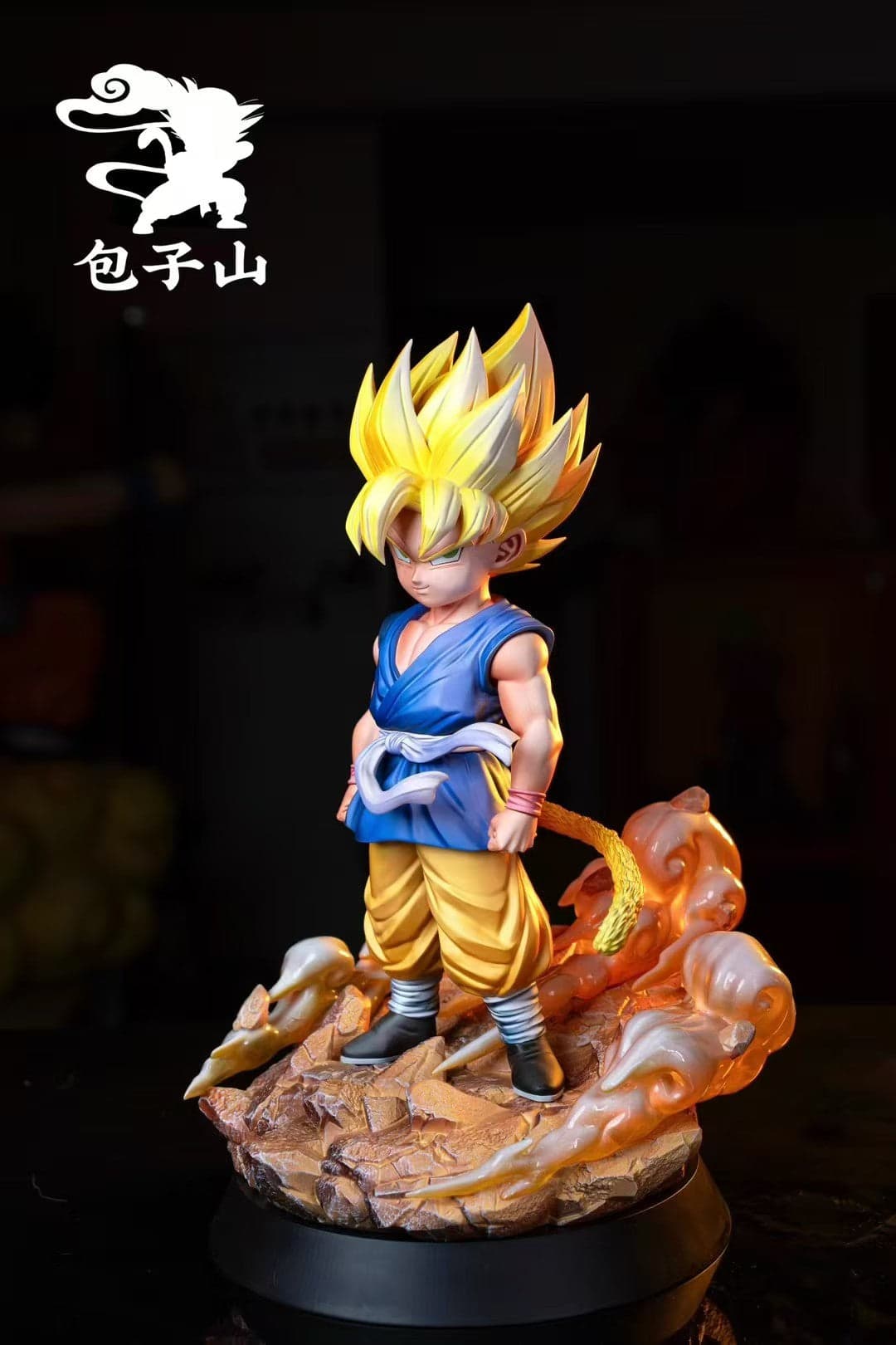 Bao Zi Shan - Kid Goku - Thumbnail 3