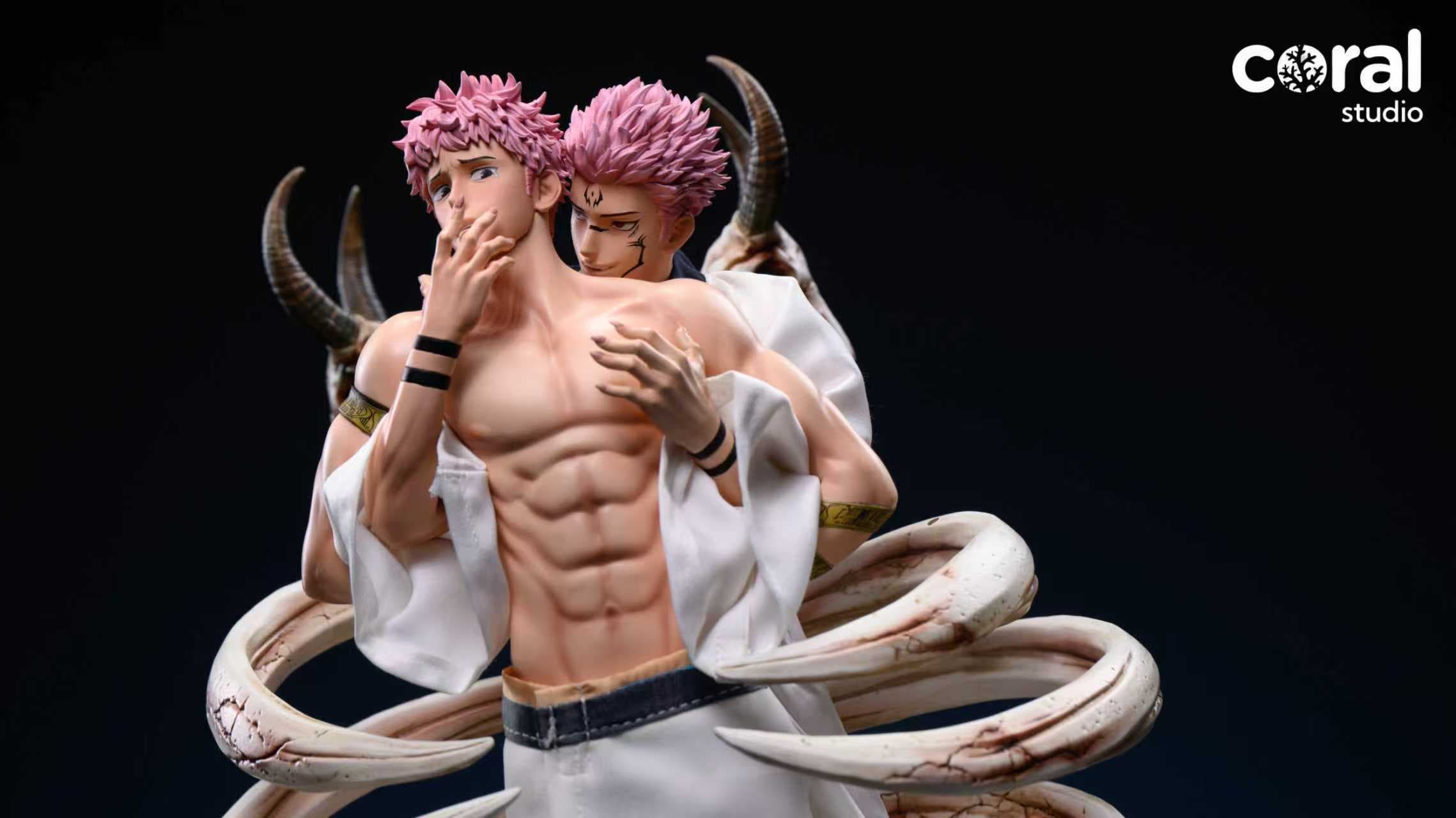 Coral - Sukuna and Yuji - Thumbnail 9