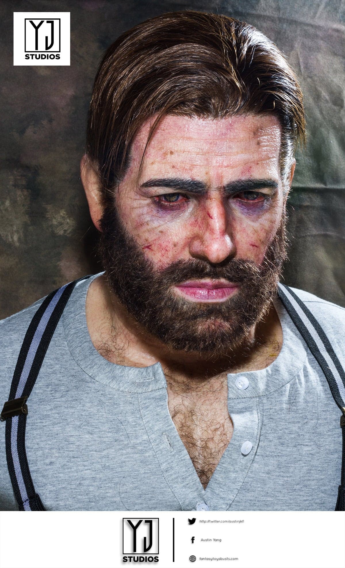 YJ - Arthur Morgan - Thumbnail 6