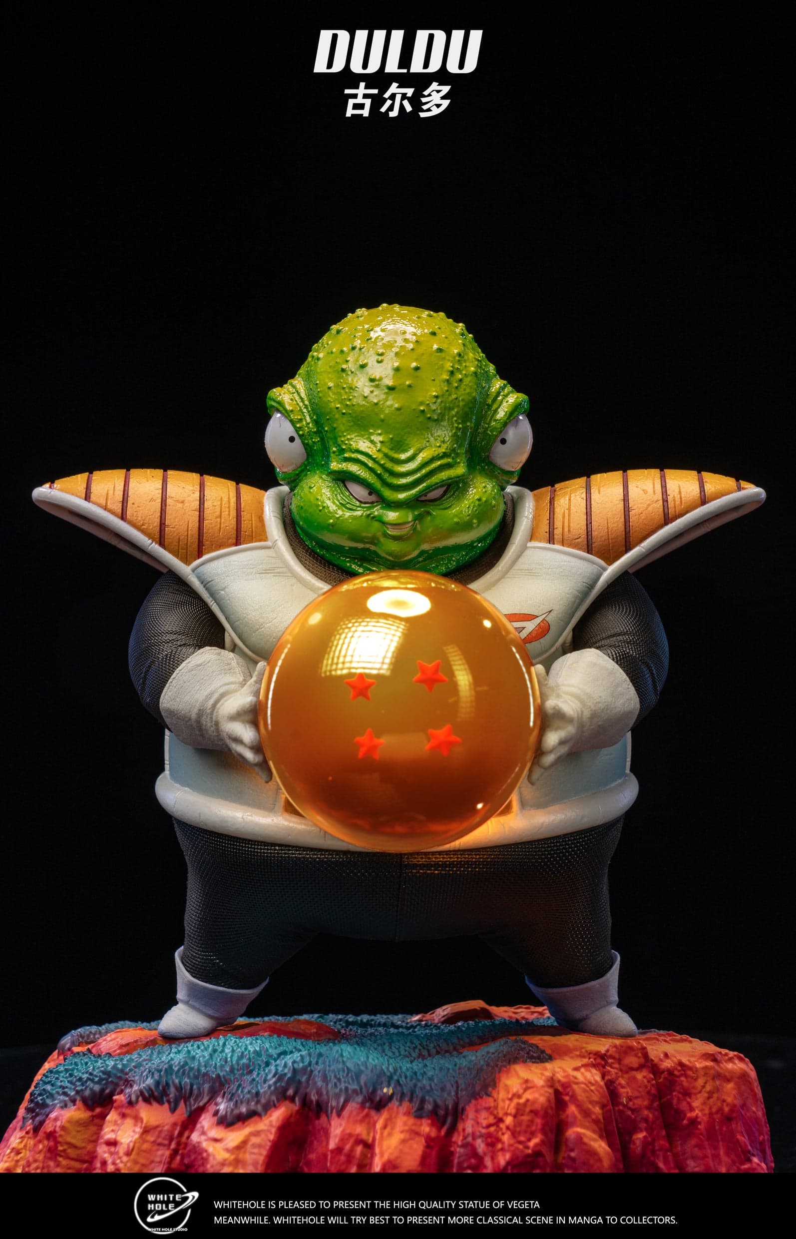 White Hole - Ginyu Force - Thumbnail 27
