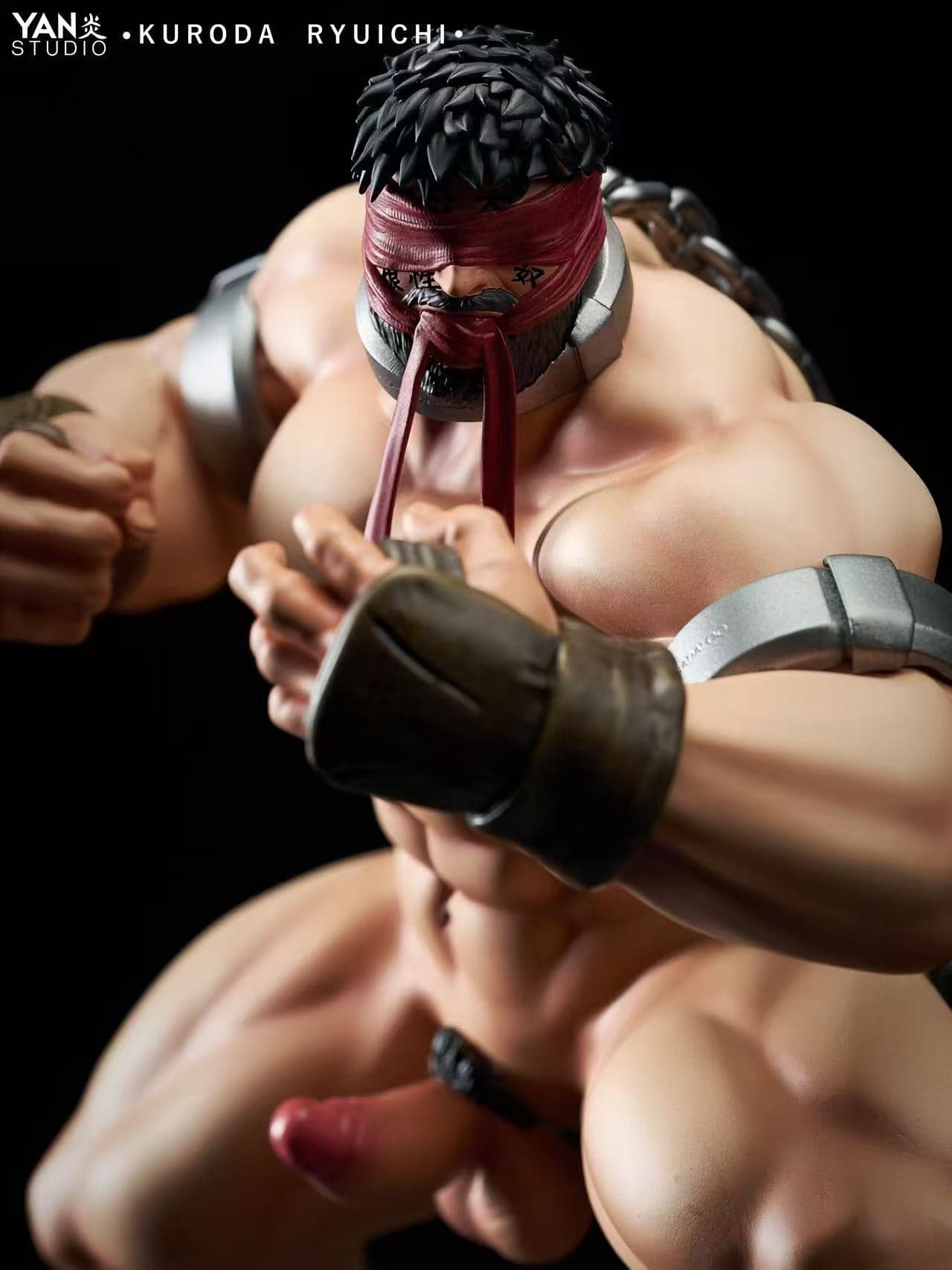 Yan x Dirty Bird - Ryu - Thumbnail 3