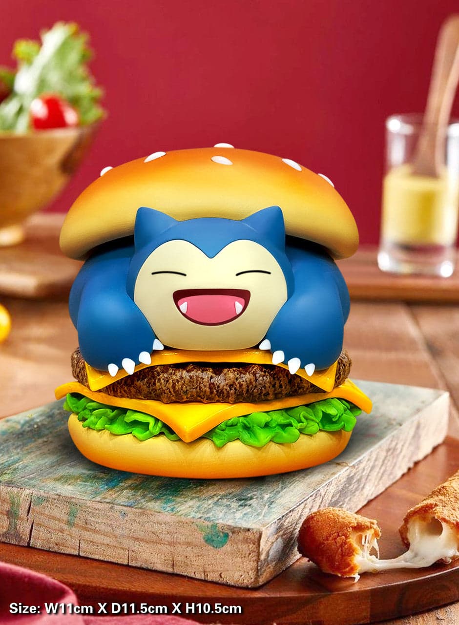 PPAP - Hamburger Snorlax
