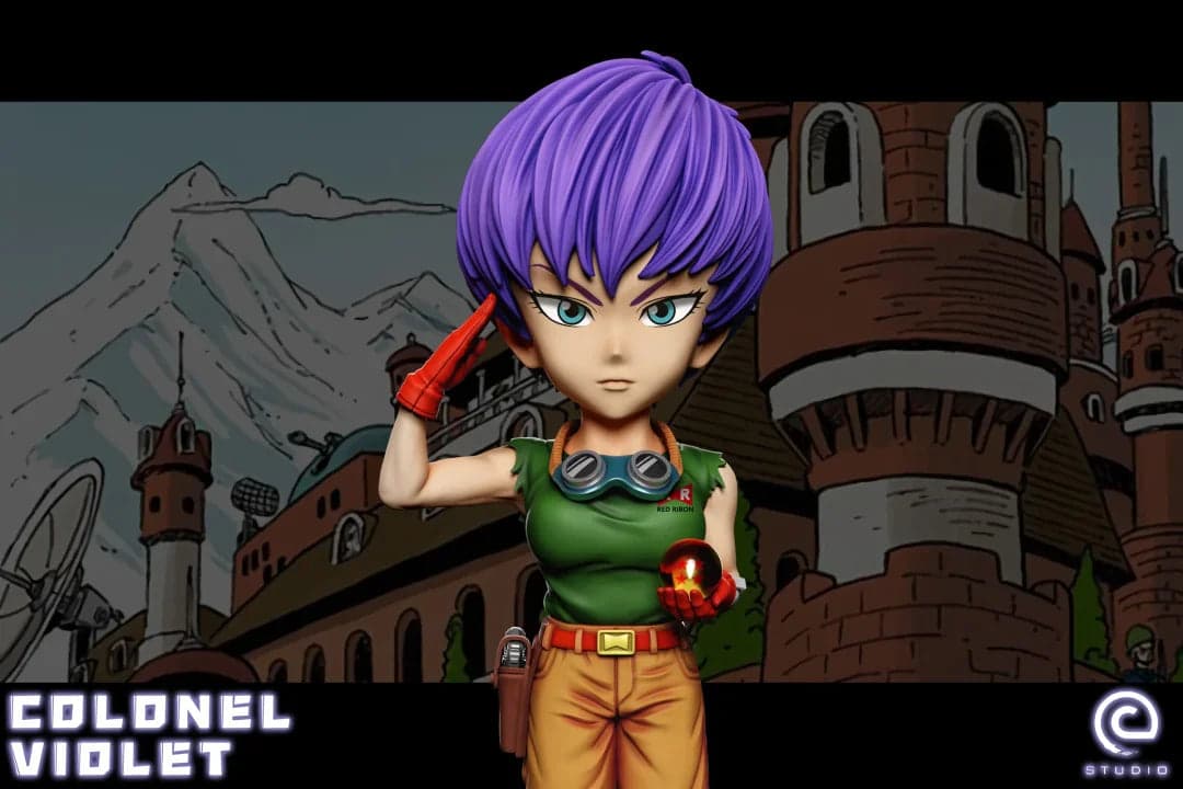 Colonel Violet