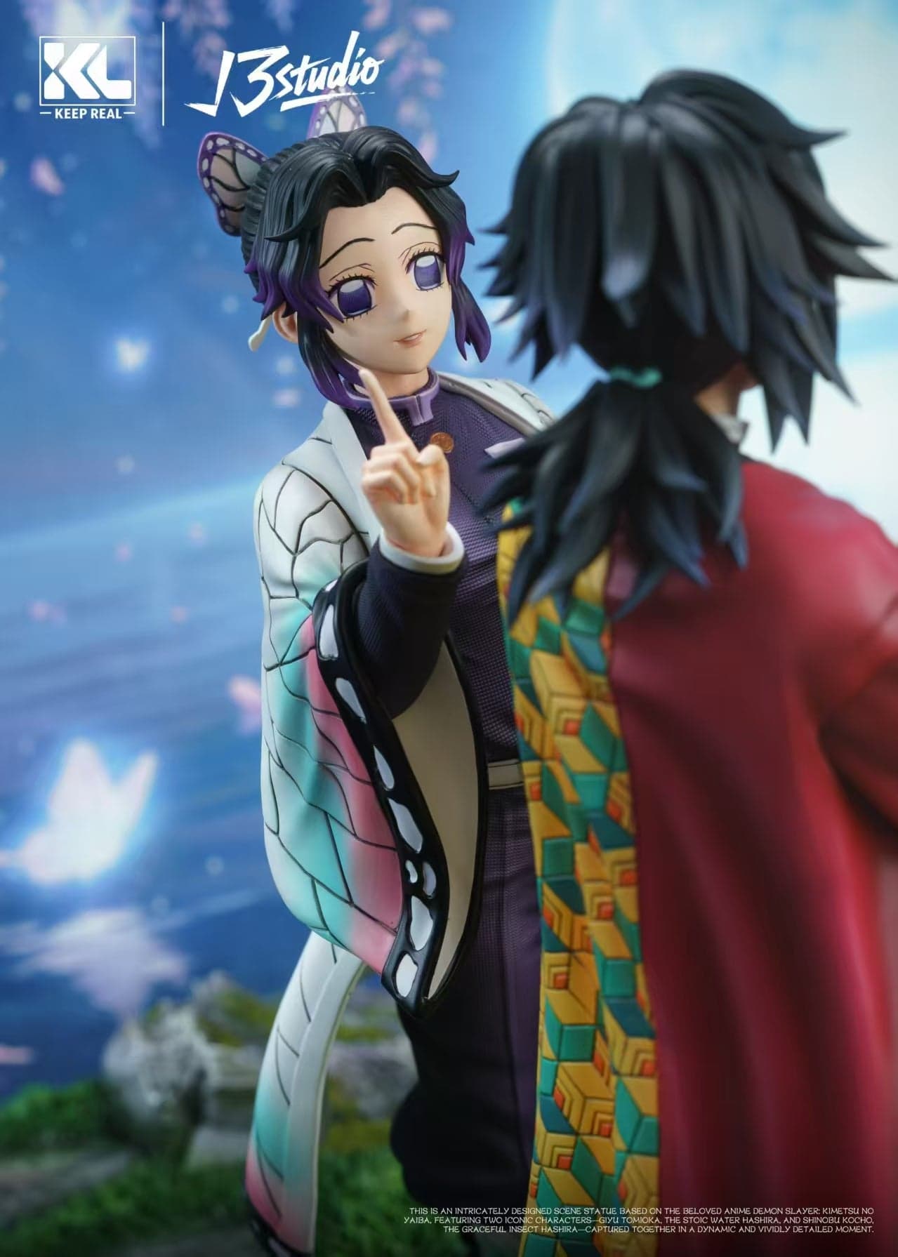 KL x V3 - Giyu and Shinobu - Thumbnail 8