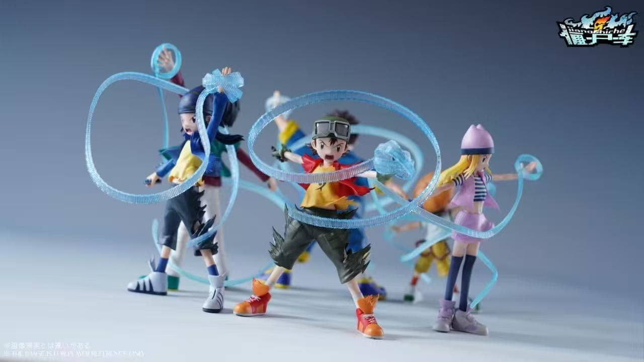 Jiang Shi Che - Tommy Himi and friends - Thumbnail 2