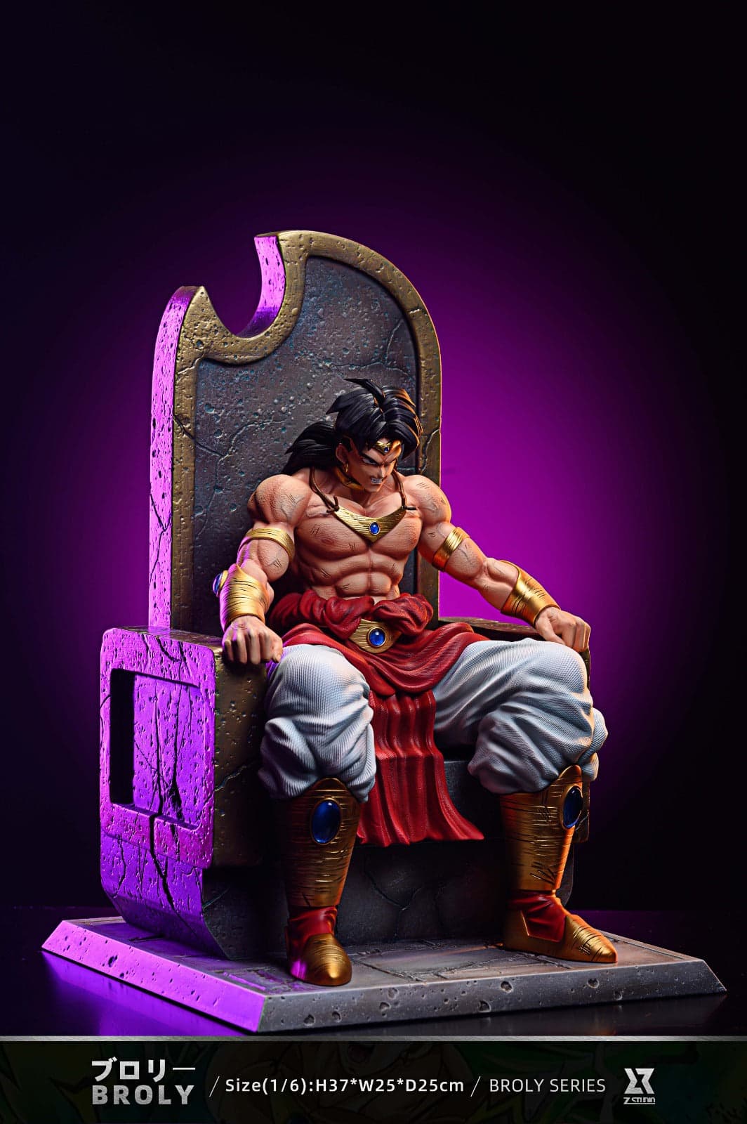 Z - Broly - Thumbnail 6