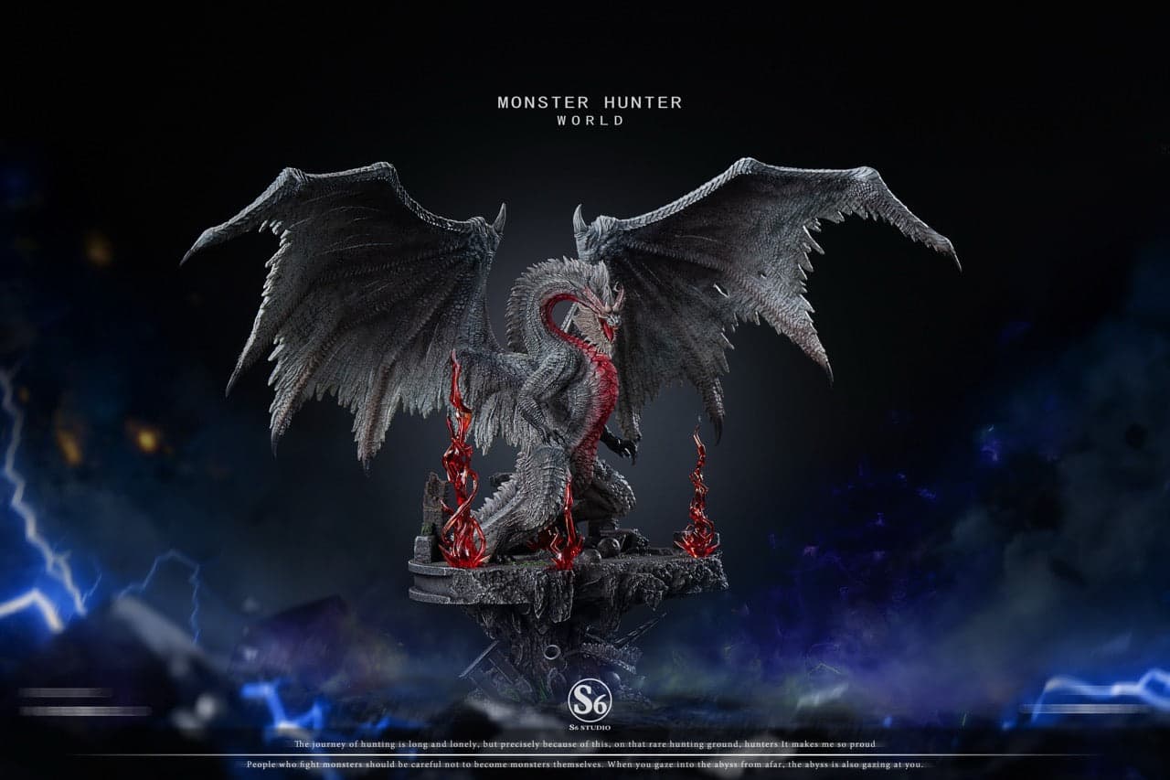S6 - White Fatalis - Thumbnail 4