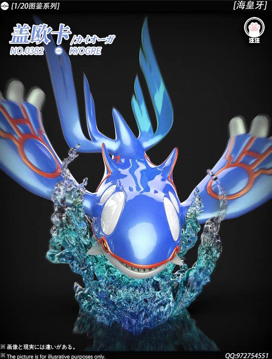 Wang Wang - Kyogre - Thumbnail 6