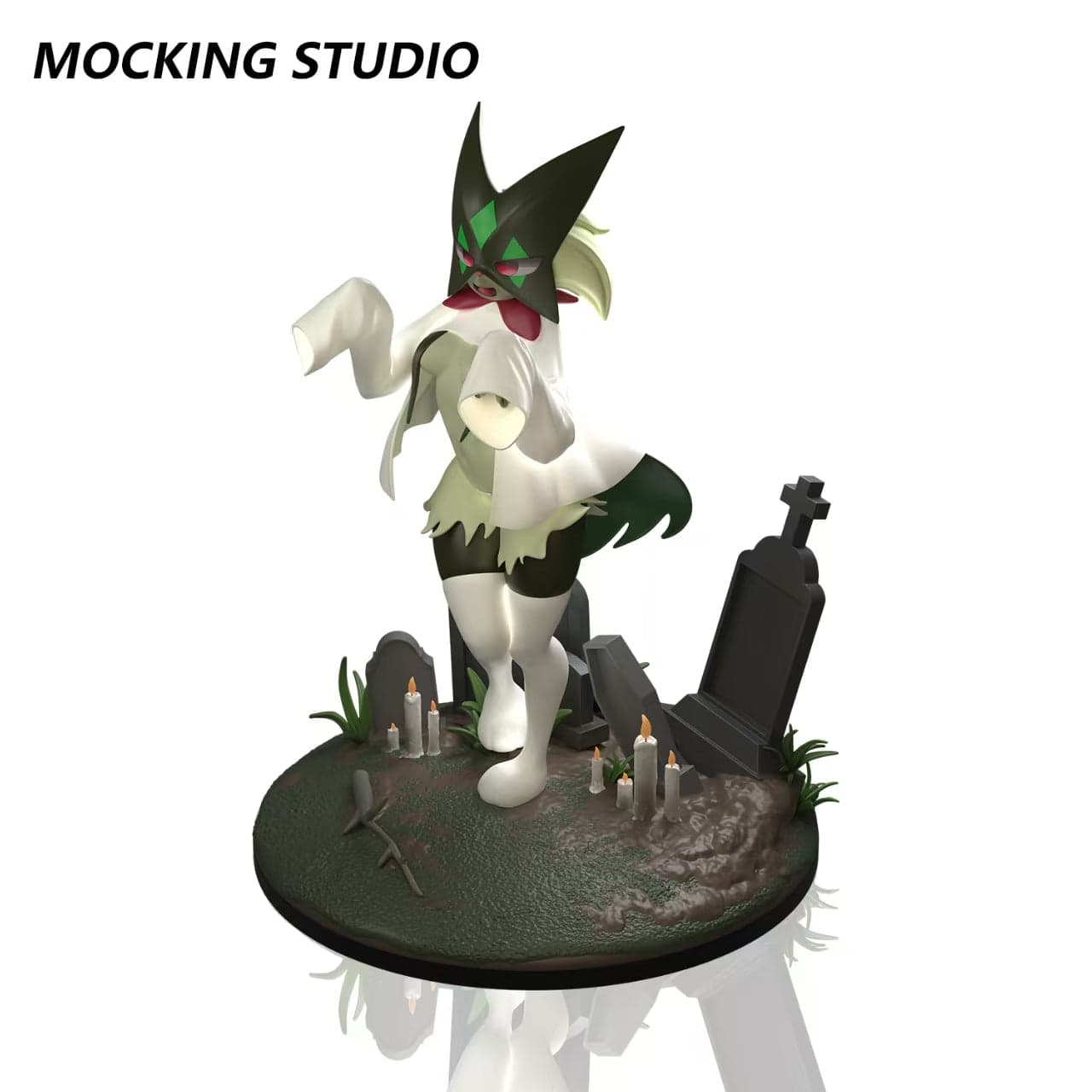 Mocking - Meowscarada - Thumbnail 10