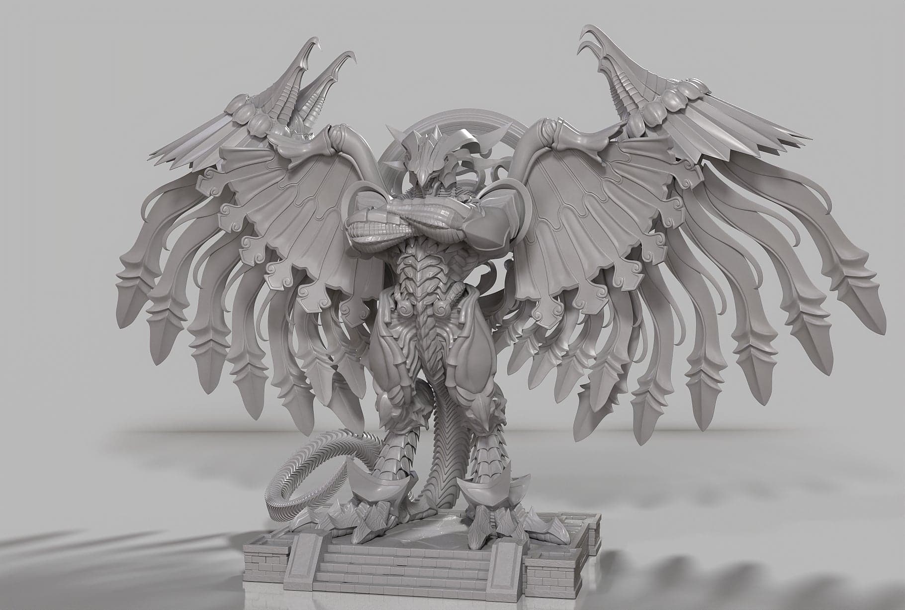 Solar - Tidus and Bahamut - Thumbnail 21
