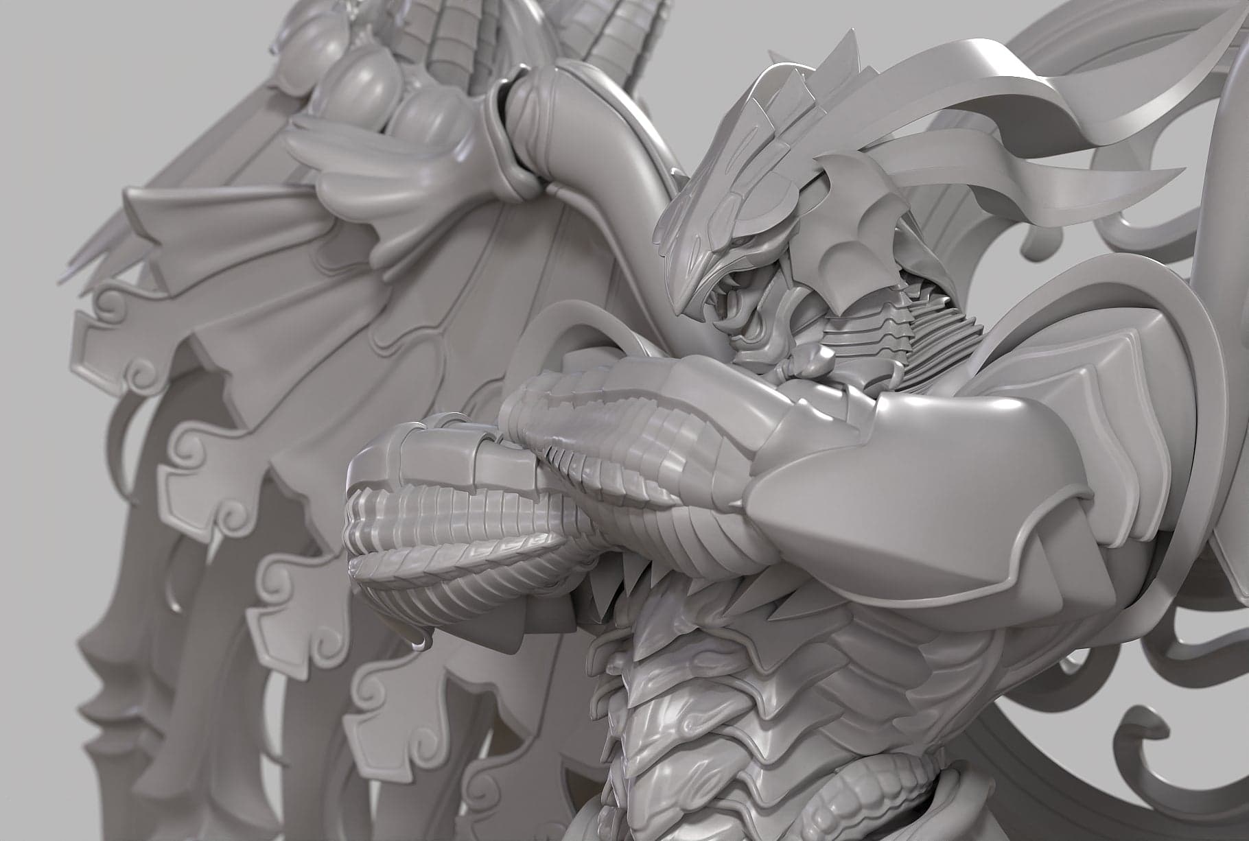 Solar - Tidus and Bahamut - Thumbnail 25