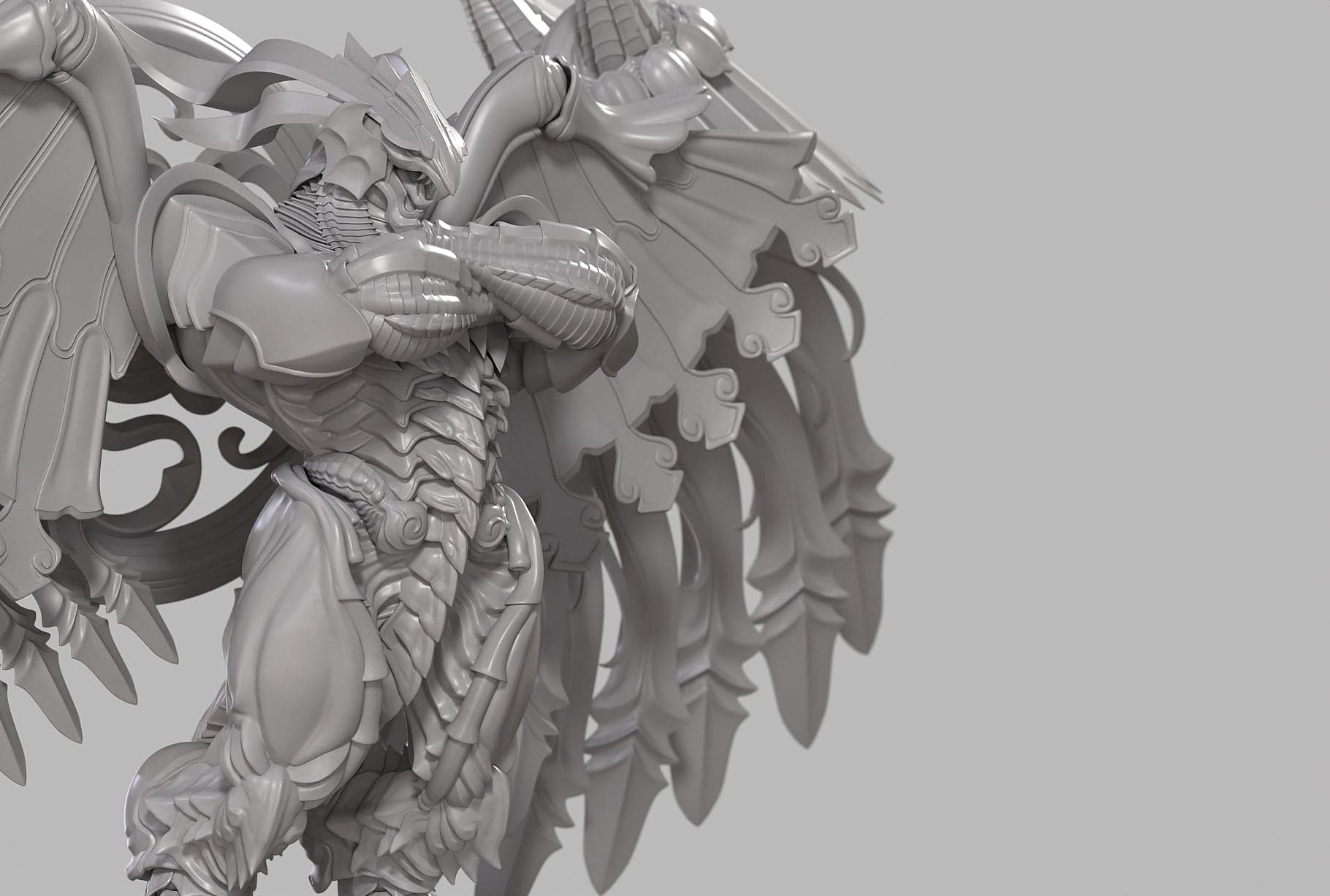 Solar - Tidus and Bahamut - Thumbnail 28