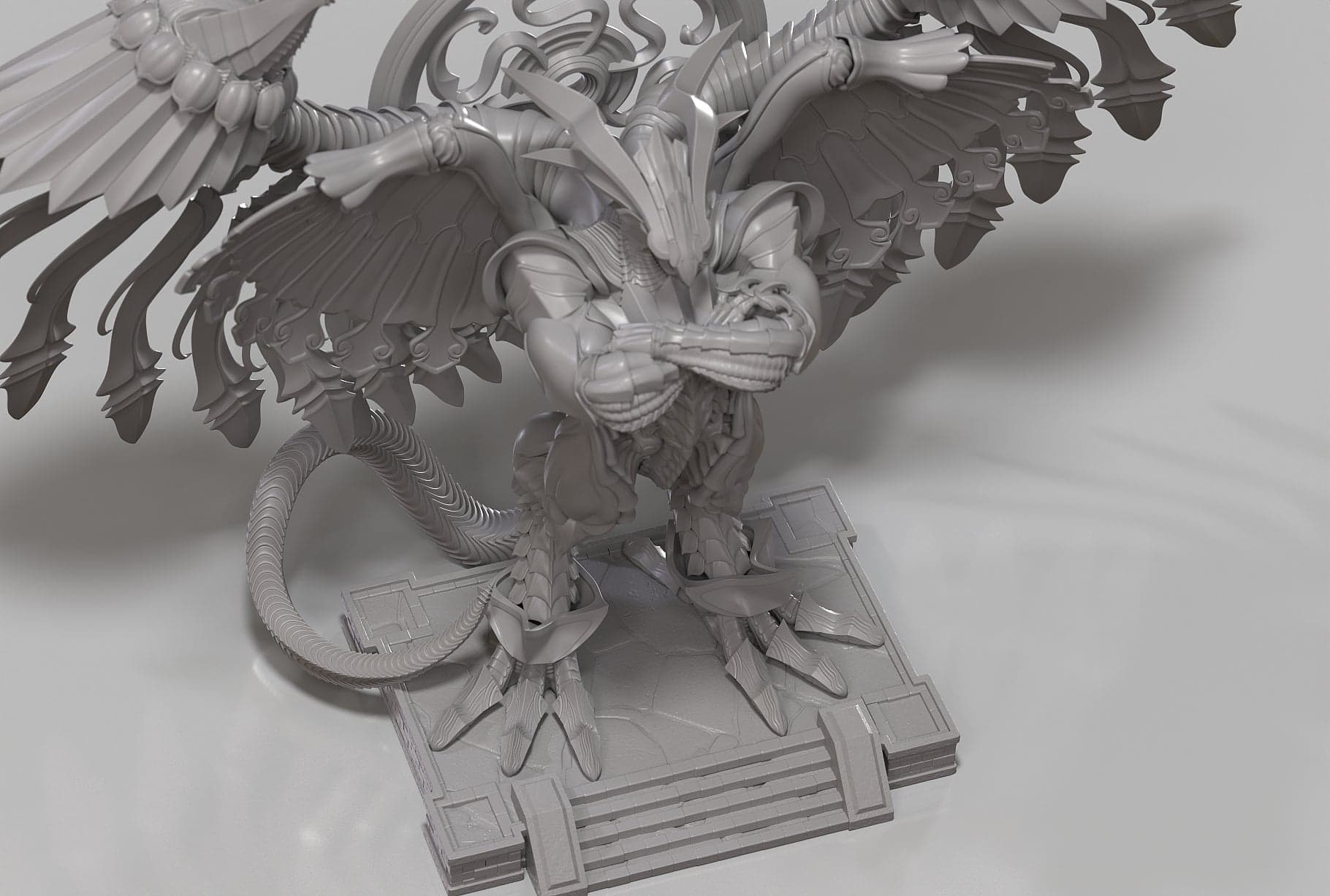Solar - Tidus and Bahamut - Thumbnail 30