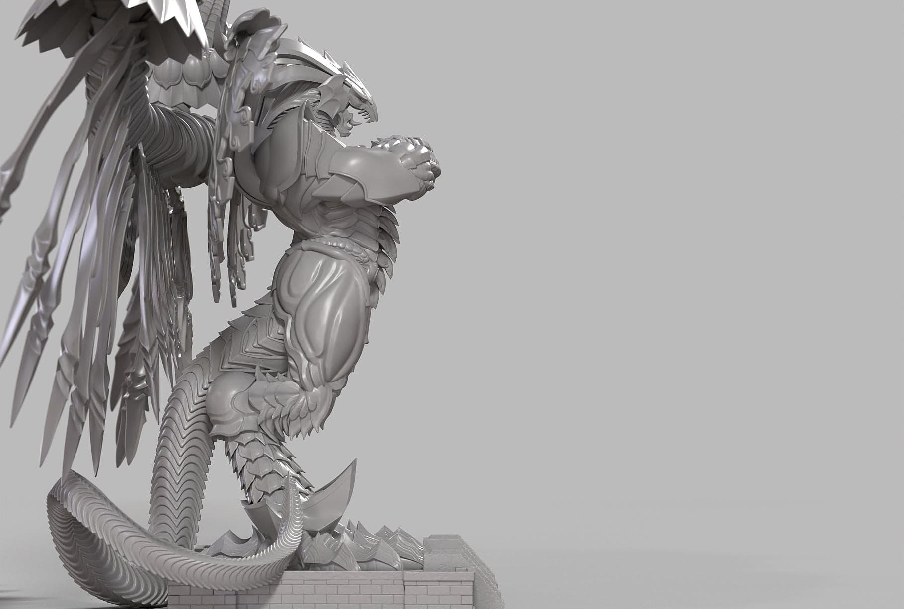 Solar - Tidus and Bahamut - Thumbnail 32