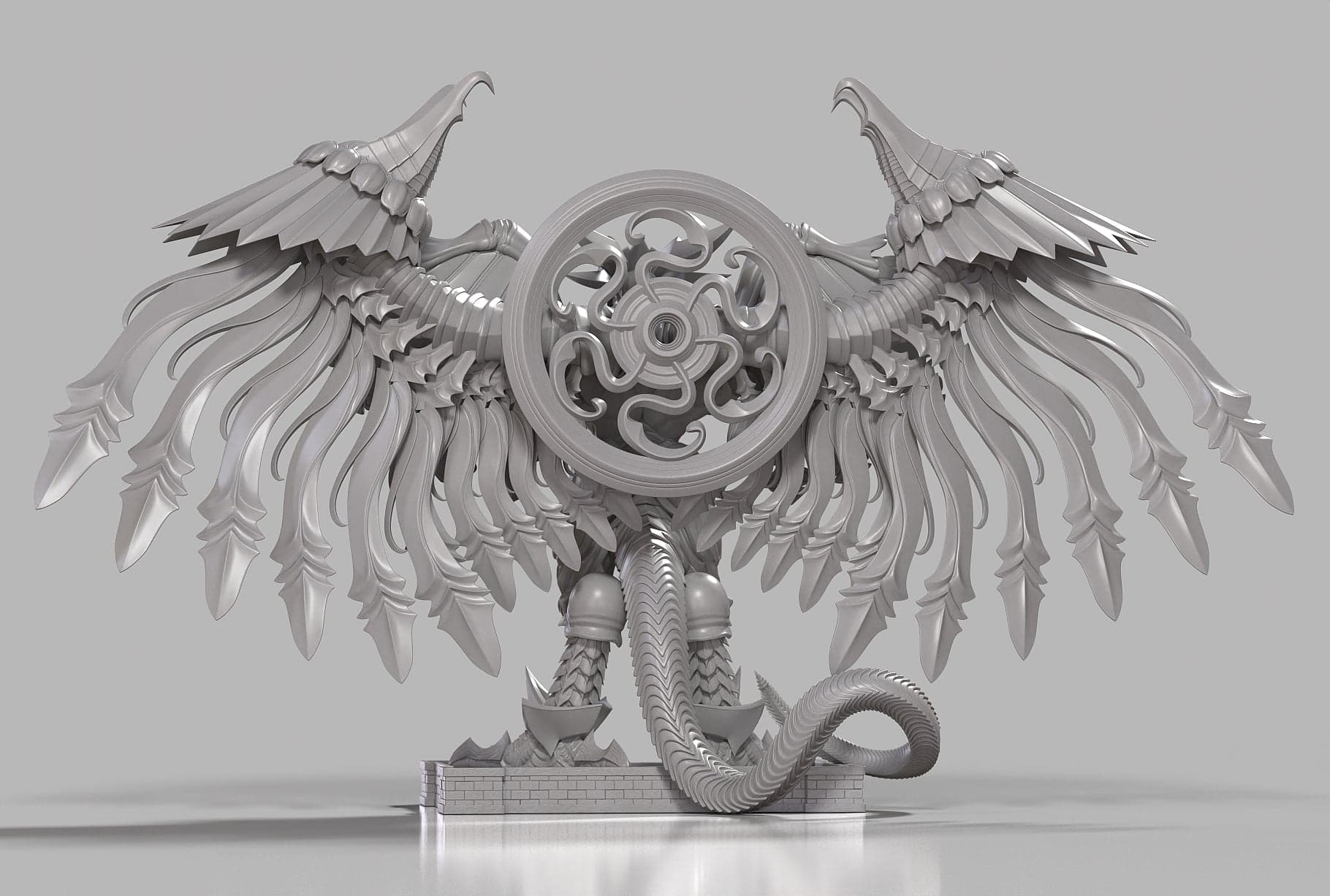 Solar - Tidus and Bahamut - Thumbnail 23