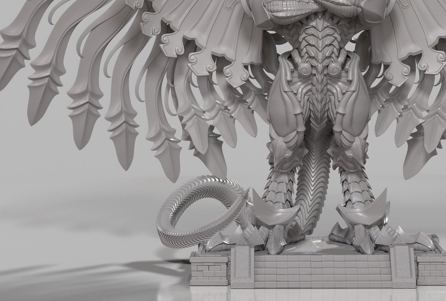 Solar - Tidus and Bahamut - Thumbnail 24