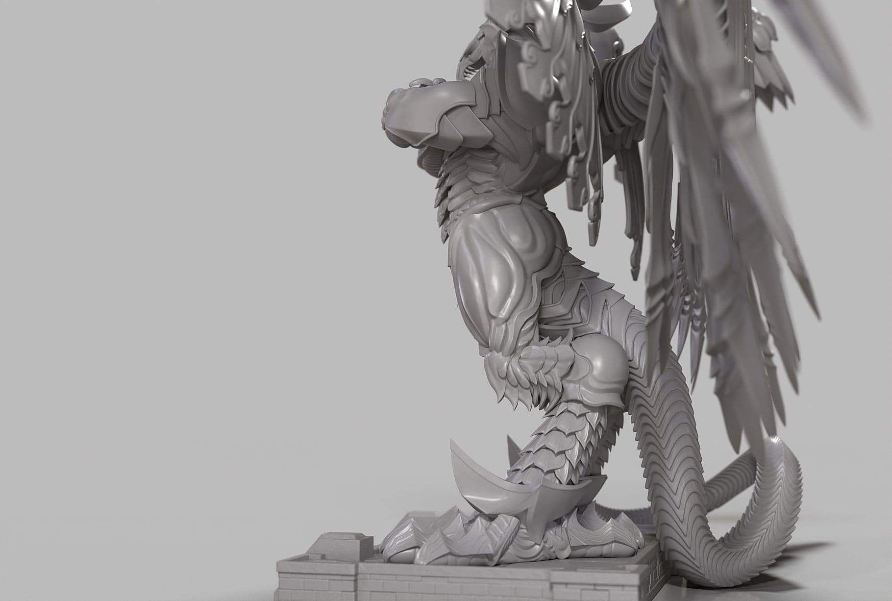 Solar - Tidus and Bahamut - Thumbnail 26