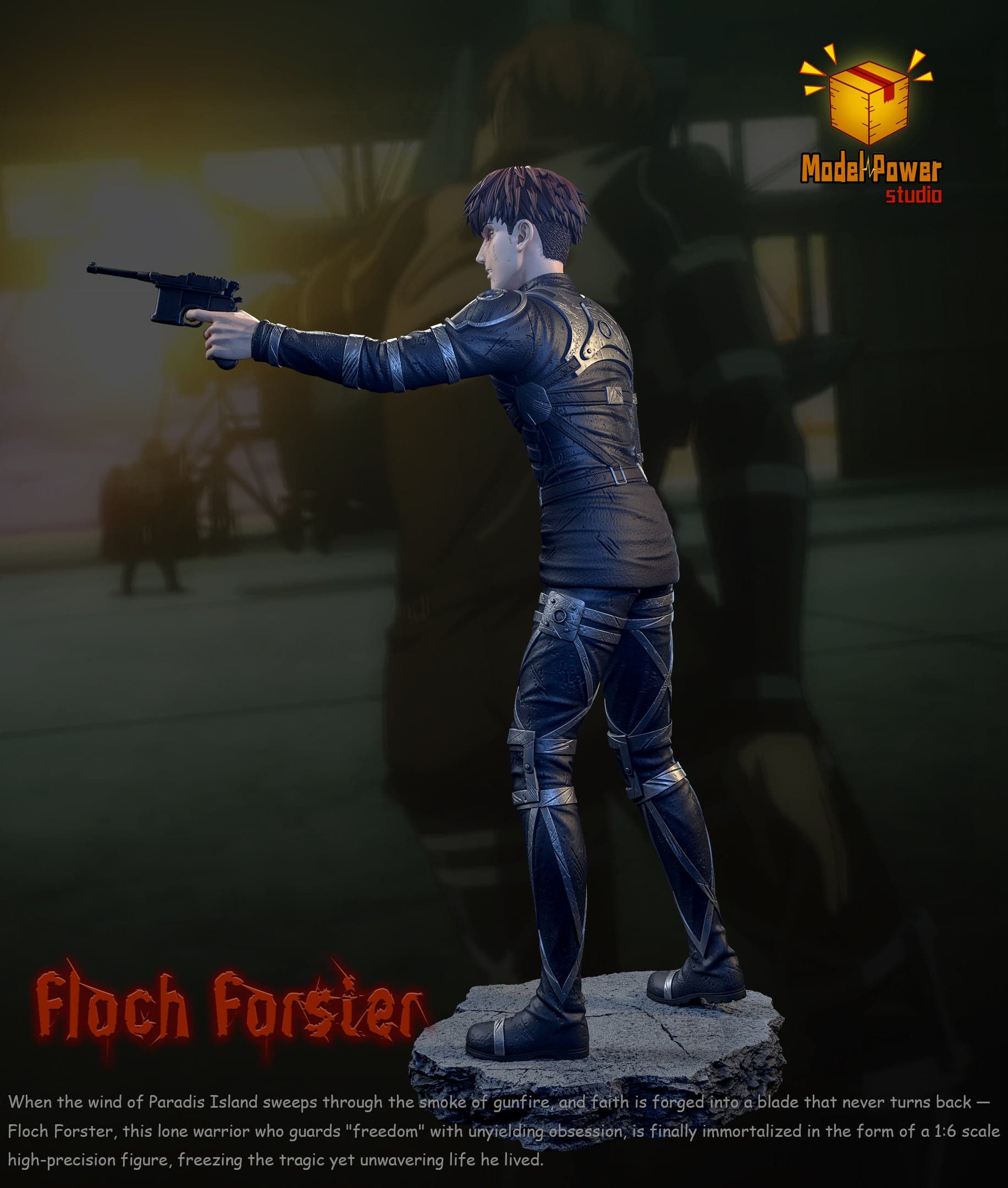 Model Power - Floch - Thumbnail 4