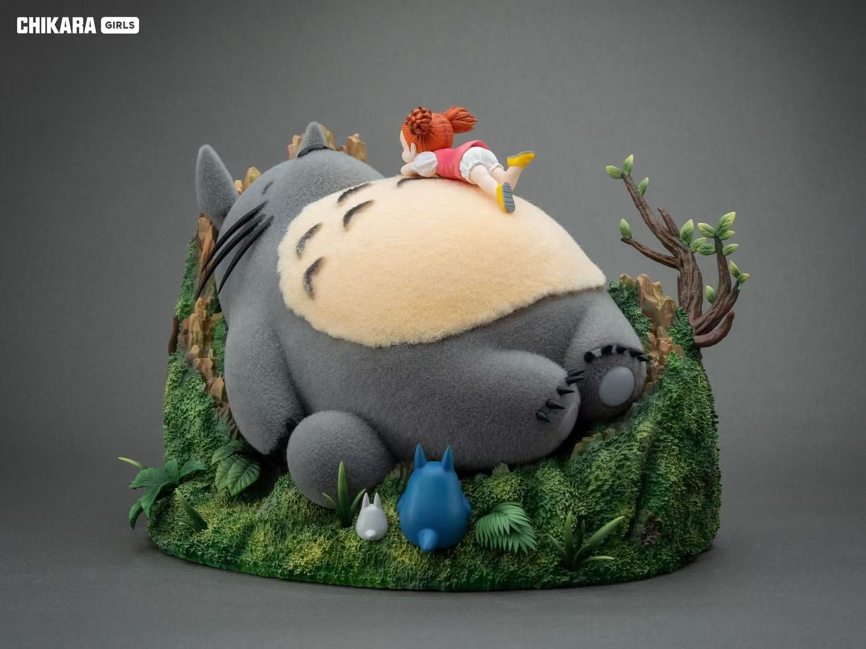 Chikara - Totoro and Mei - Thumbnail 3