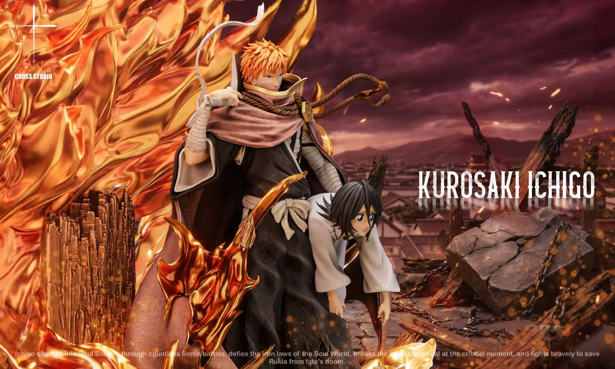 Cross - Ichigo - Thumbnail 4