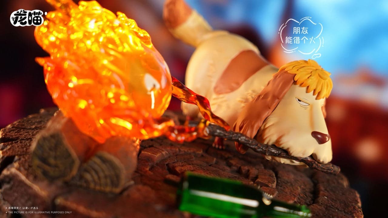 Long Miao - Calcifer and Heen - Thumbnail 6