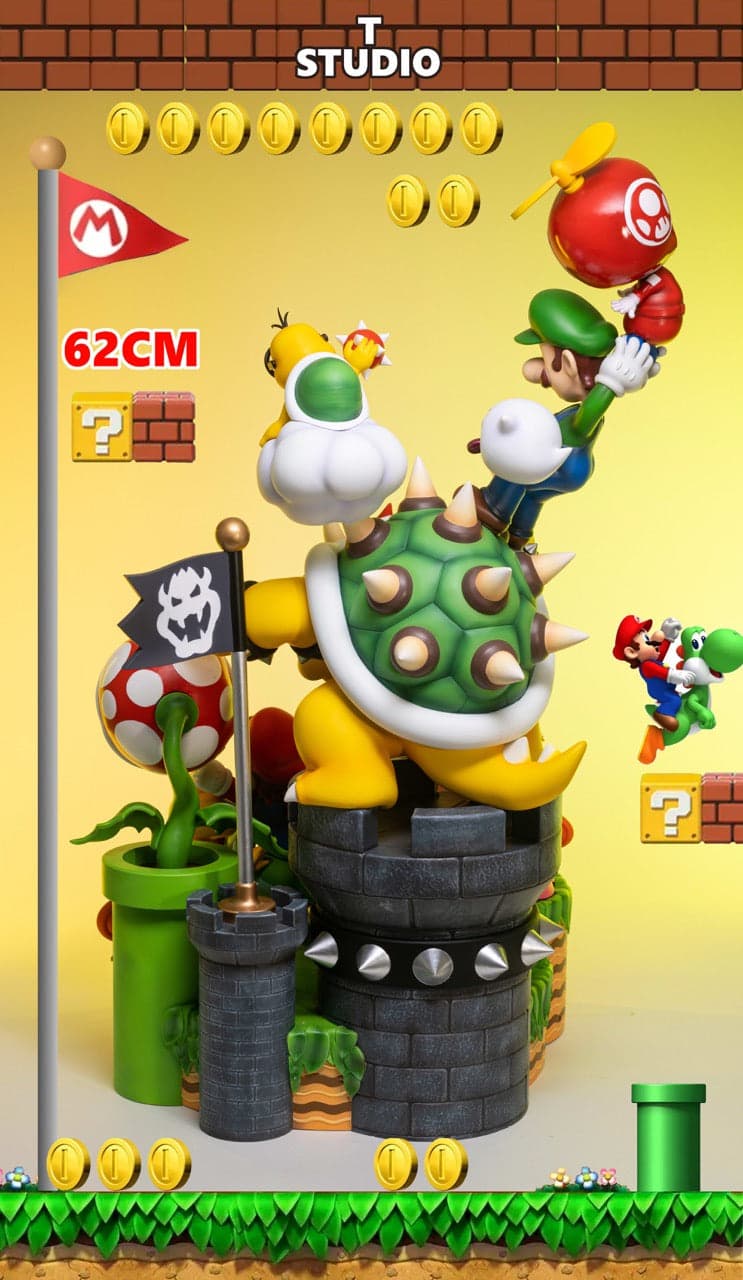 T - Super Mario Galaxy 2 - Thumbnail 5
