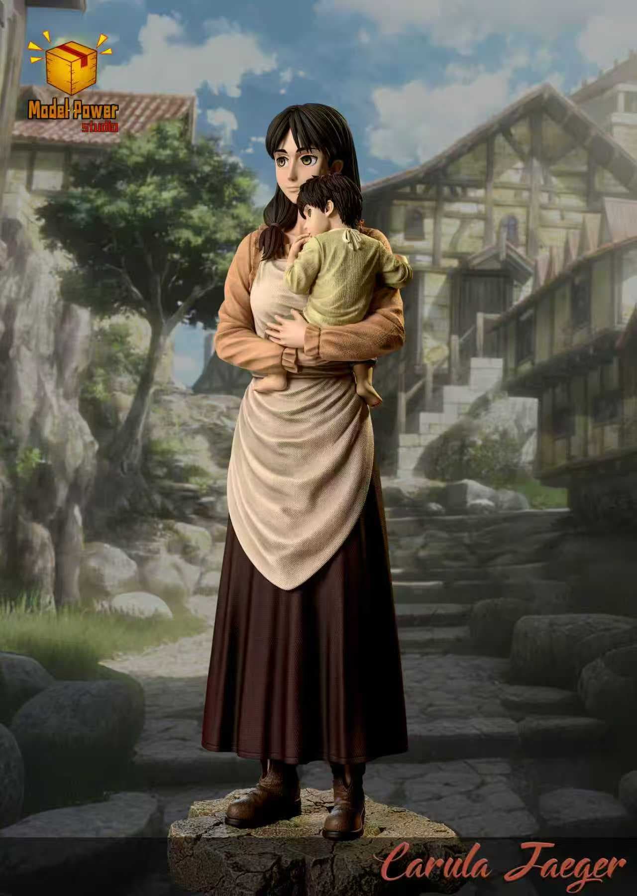 Model Power - Carla and Eren - Thumbnail 4