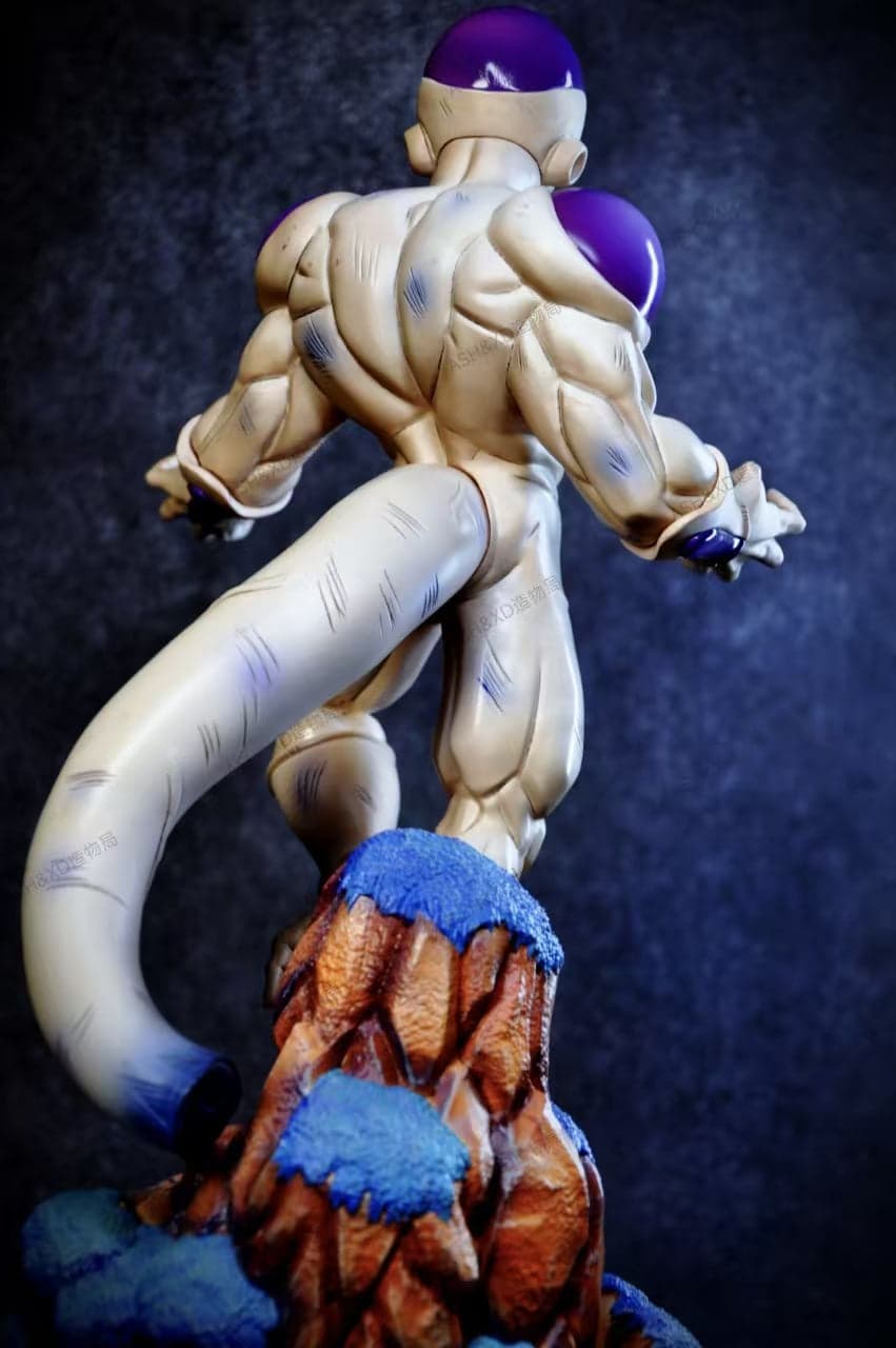 Ash x XD - Frieza - Thumbnail 3