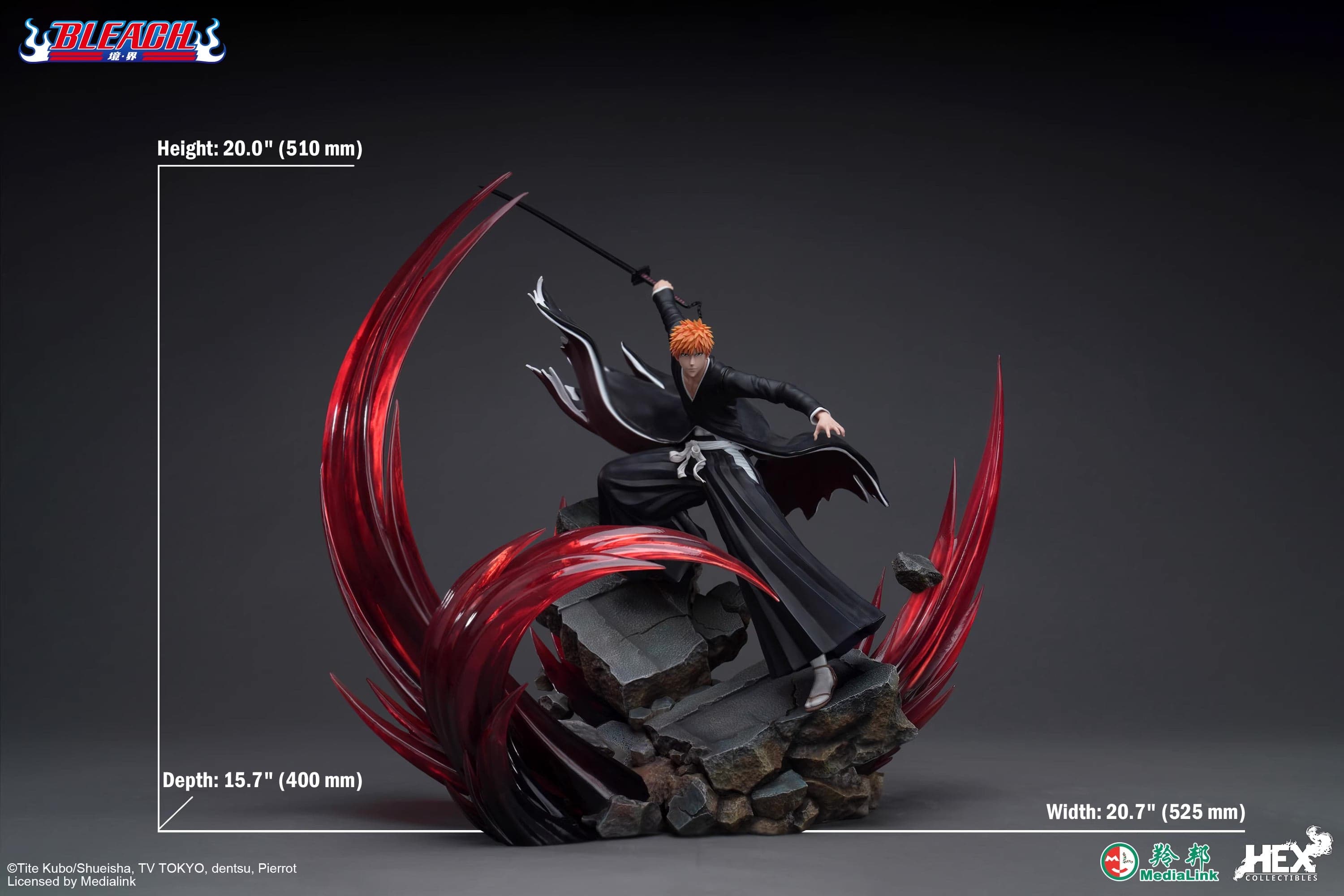 HEX - Ichigo vs Hollow Ichigo - Thumbnail 2