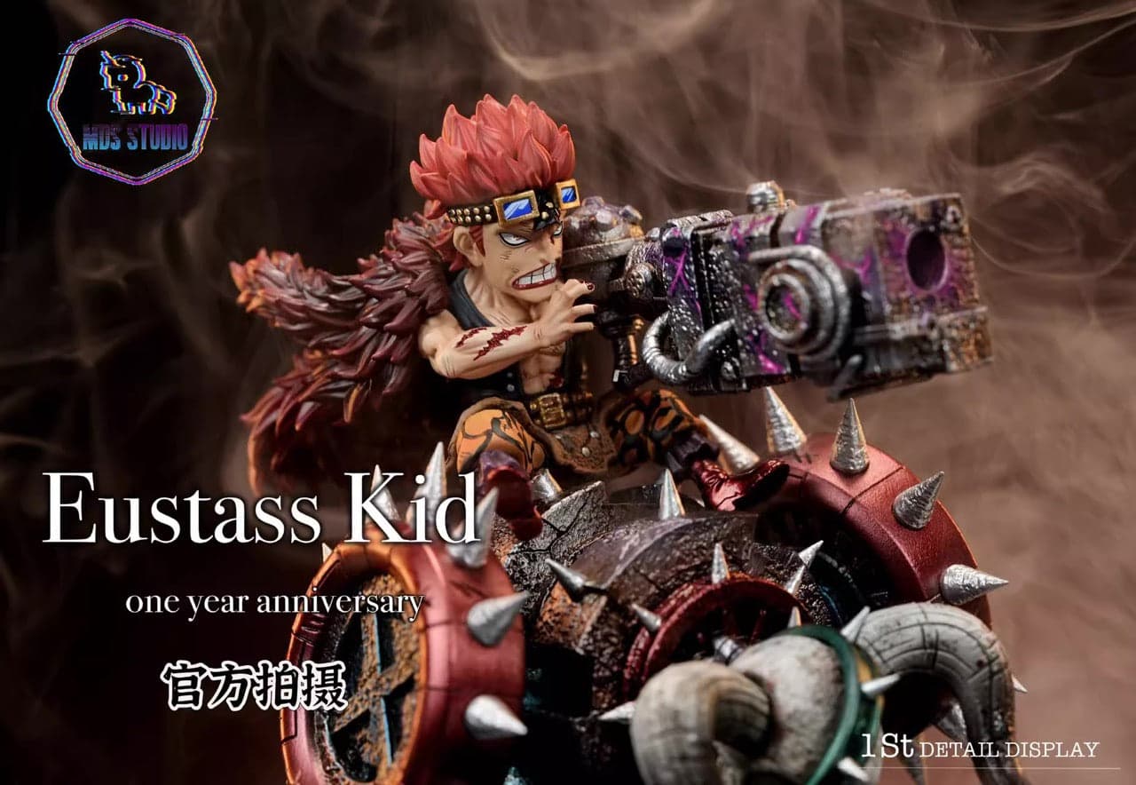 MDS - Eustass Kid - Thumbnail 5
