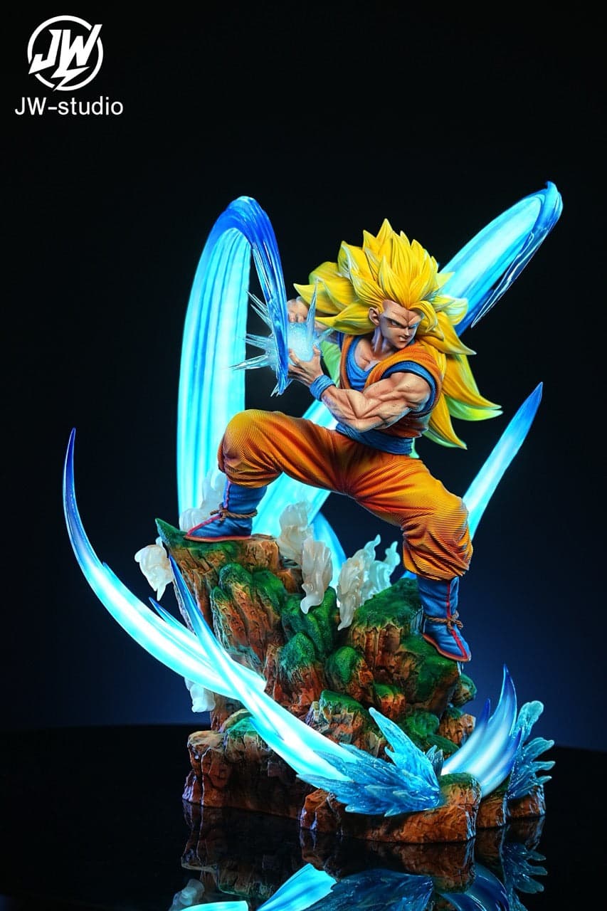 JW - SSJ3 Goku - Thumbnail 5
