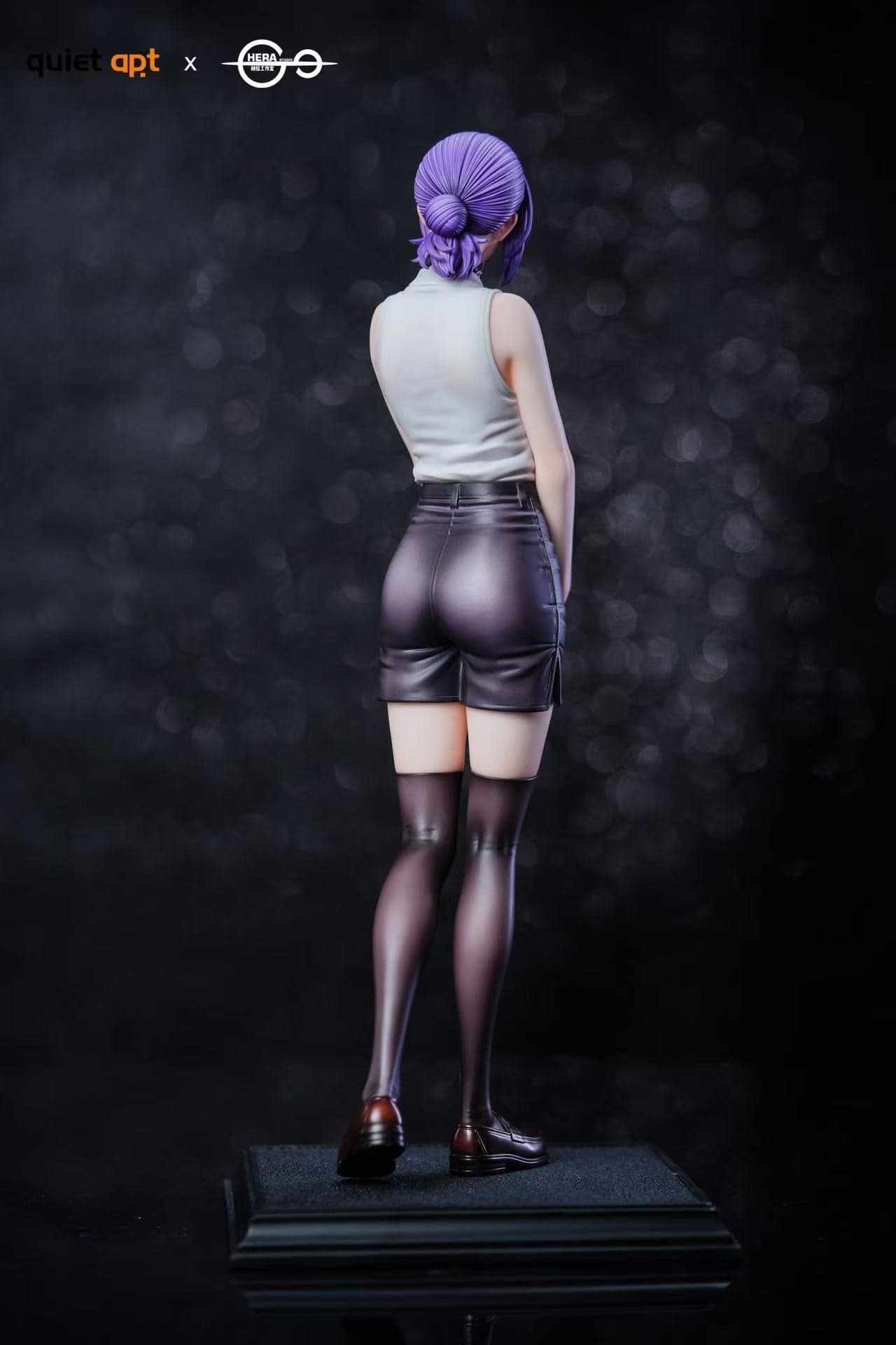 Quiet Art x Hera - Reze and Denji - Thumbnail 13